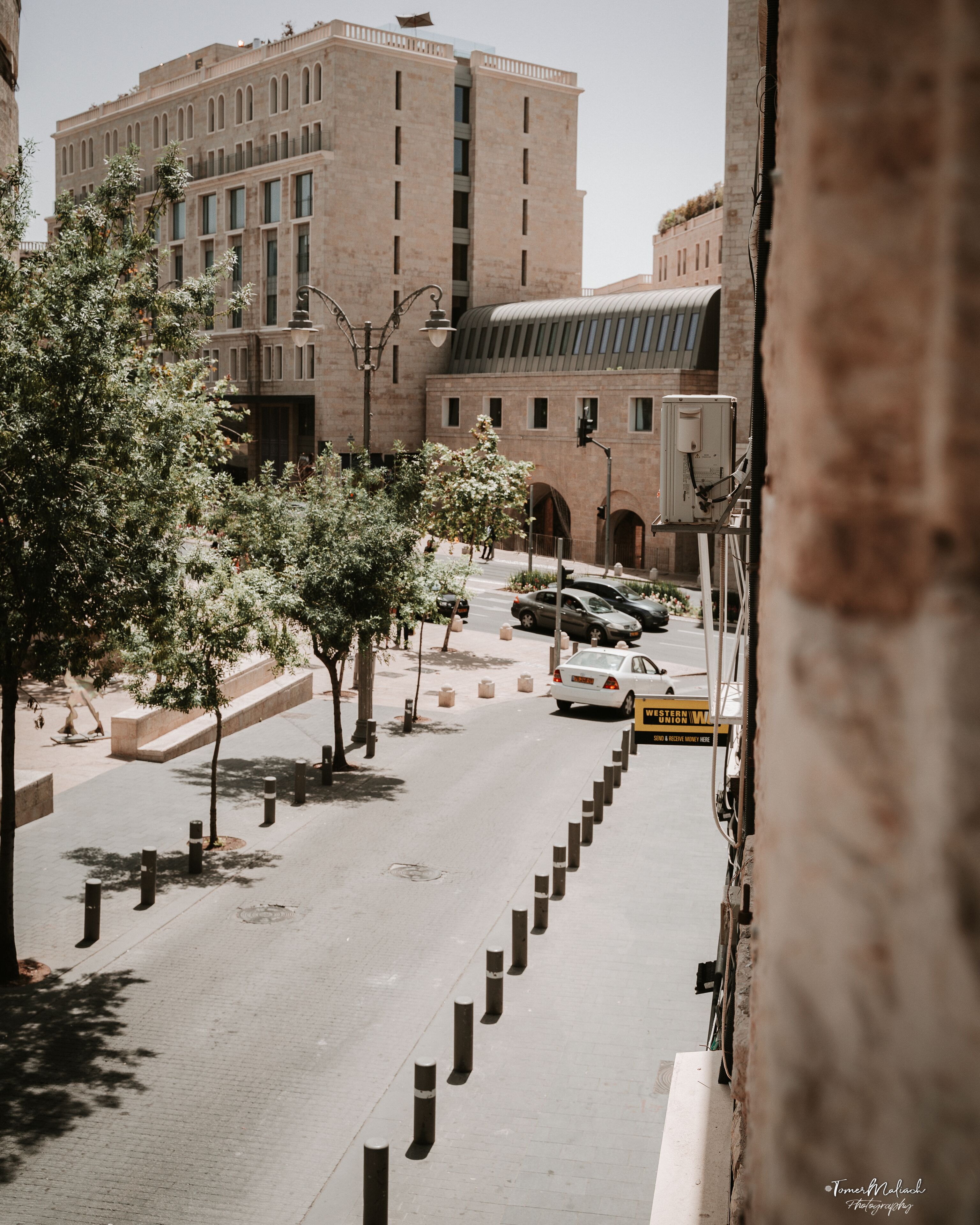 Mamilla View