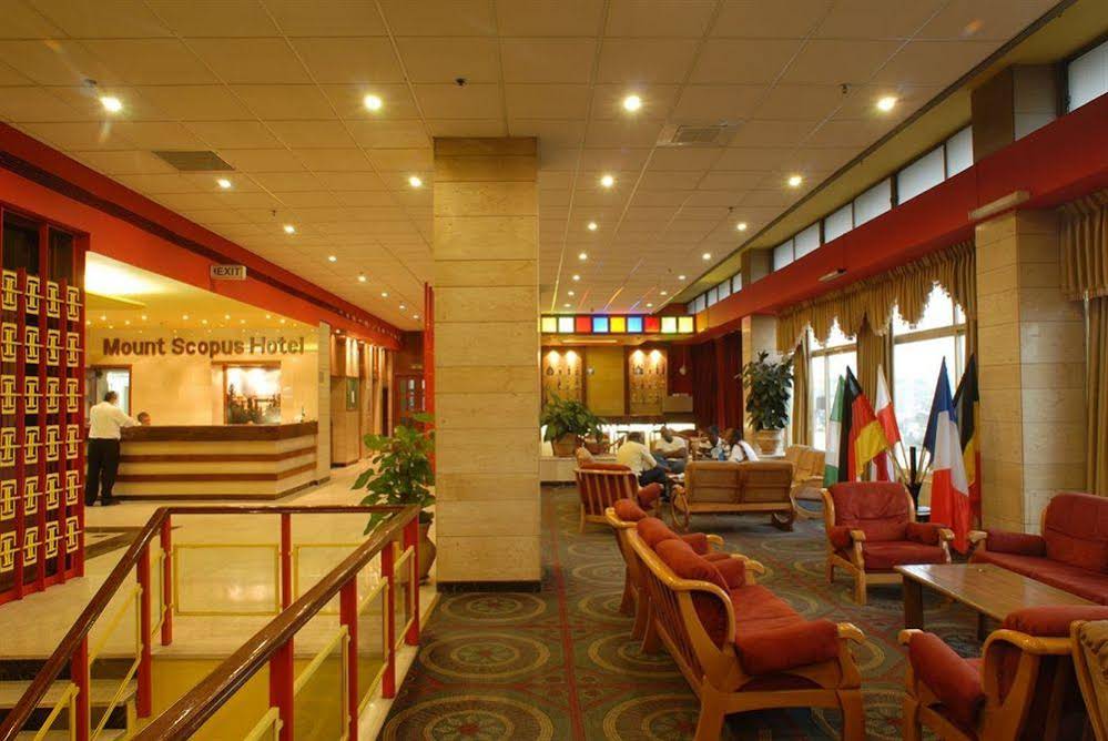 Mount Scopus Hotel