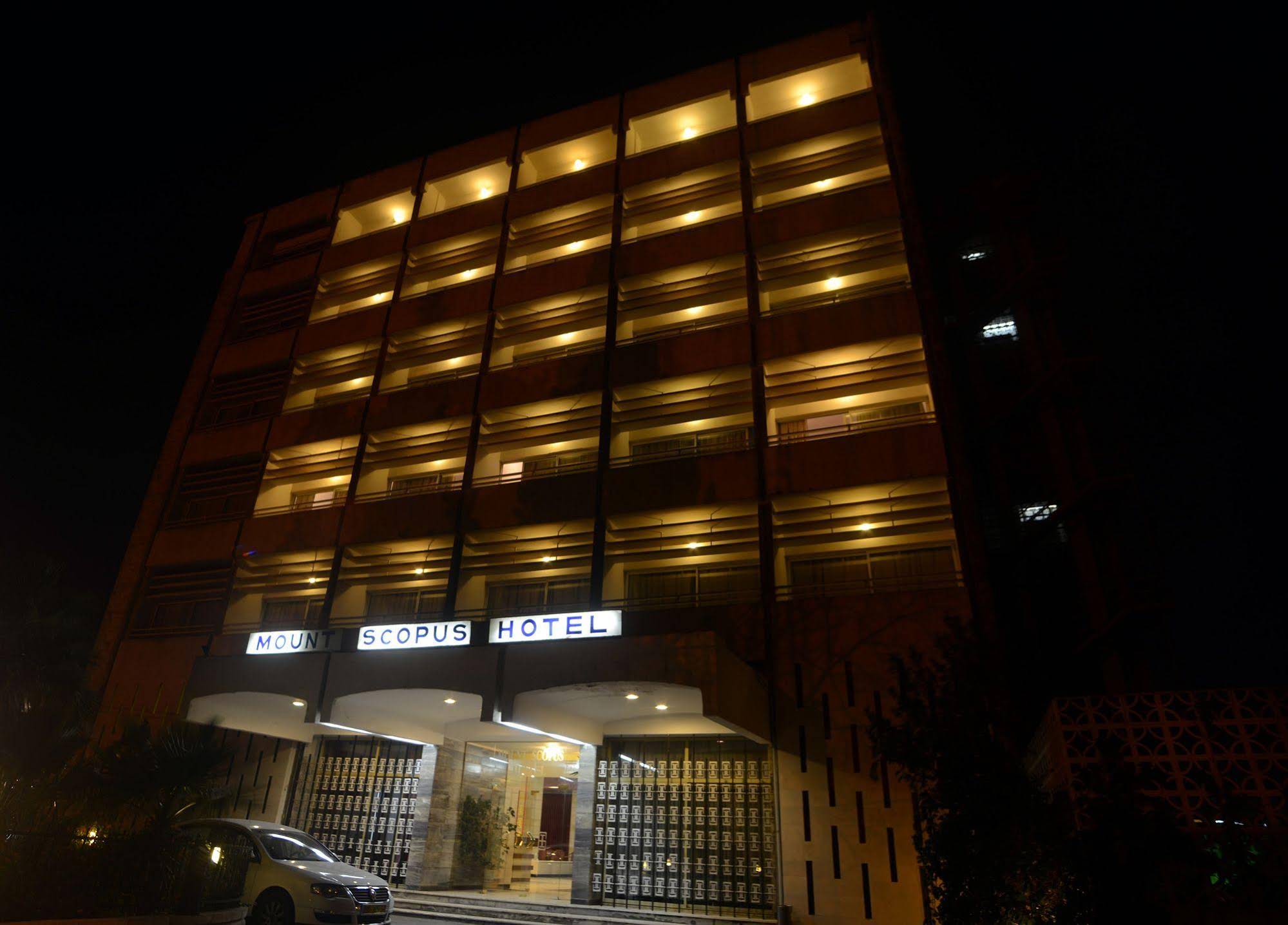 Mount Scopus Hotel