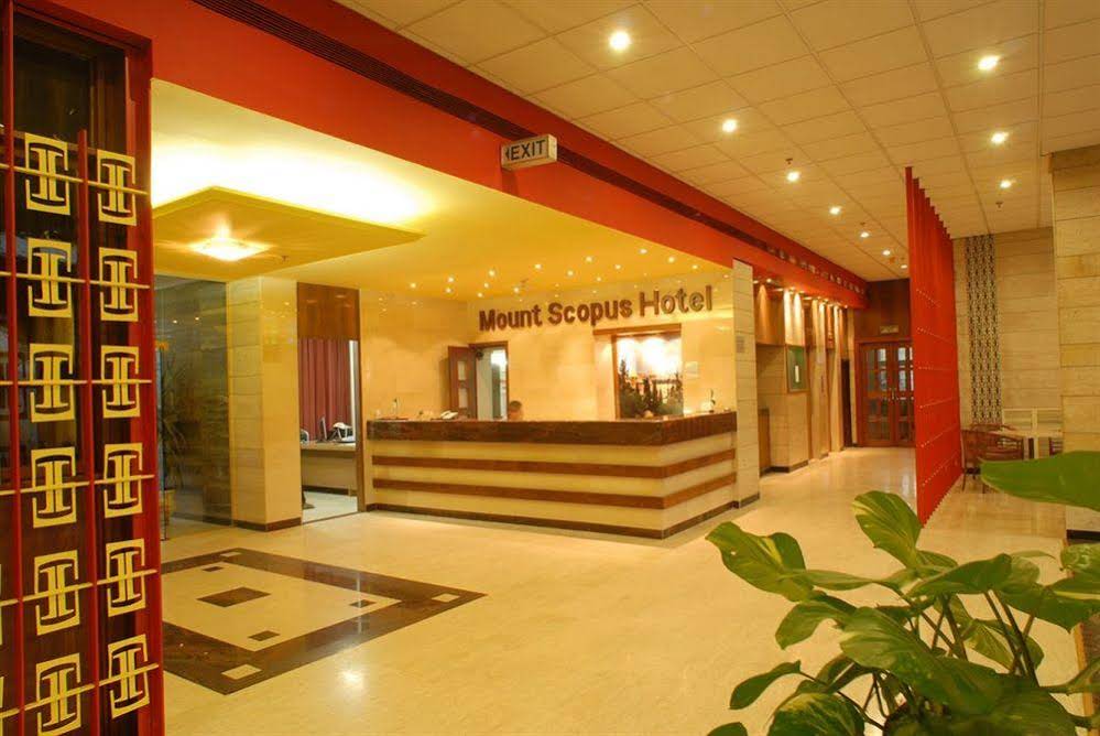 Mount Scopus Hotel