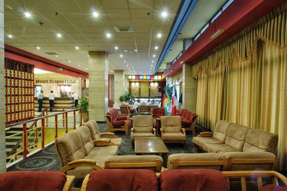 Mount Scopus Hotel