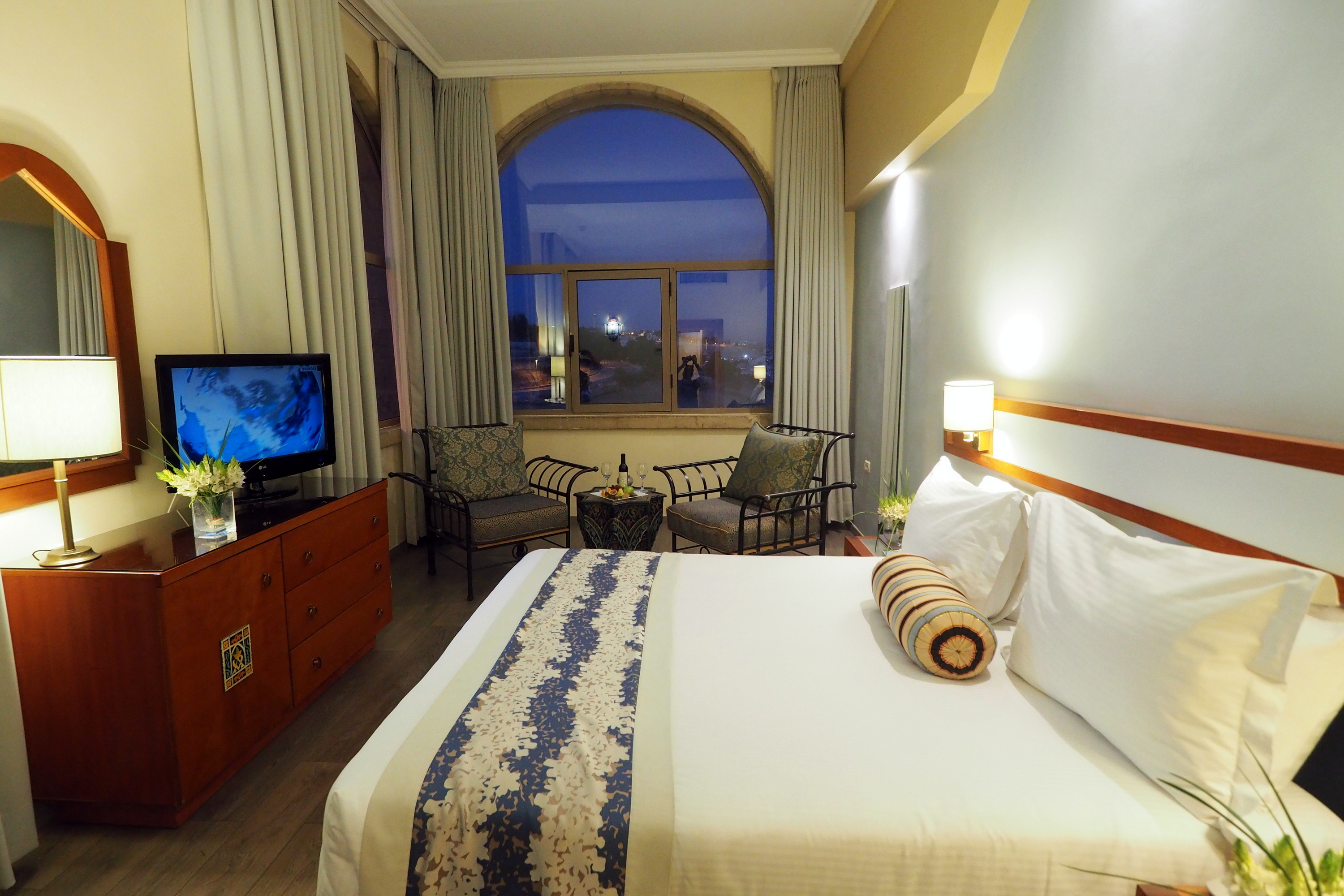 Mount Zion Hotel