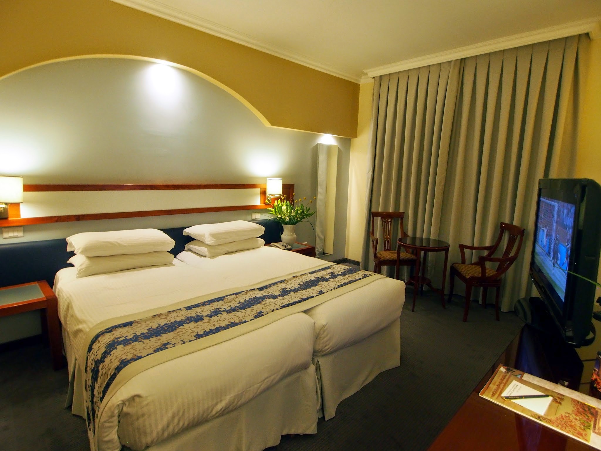 Mount Zion Hotel