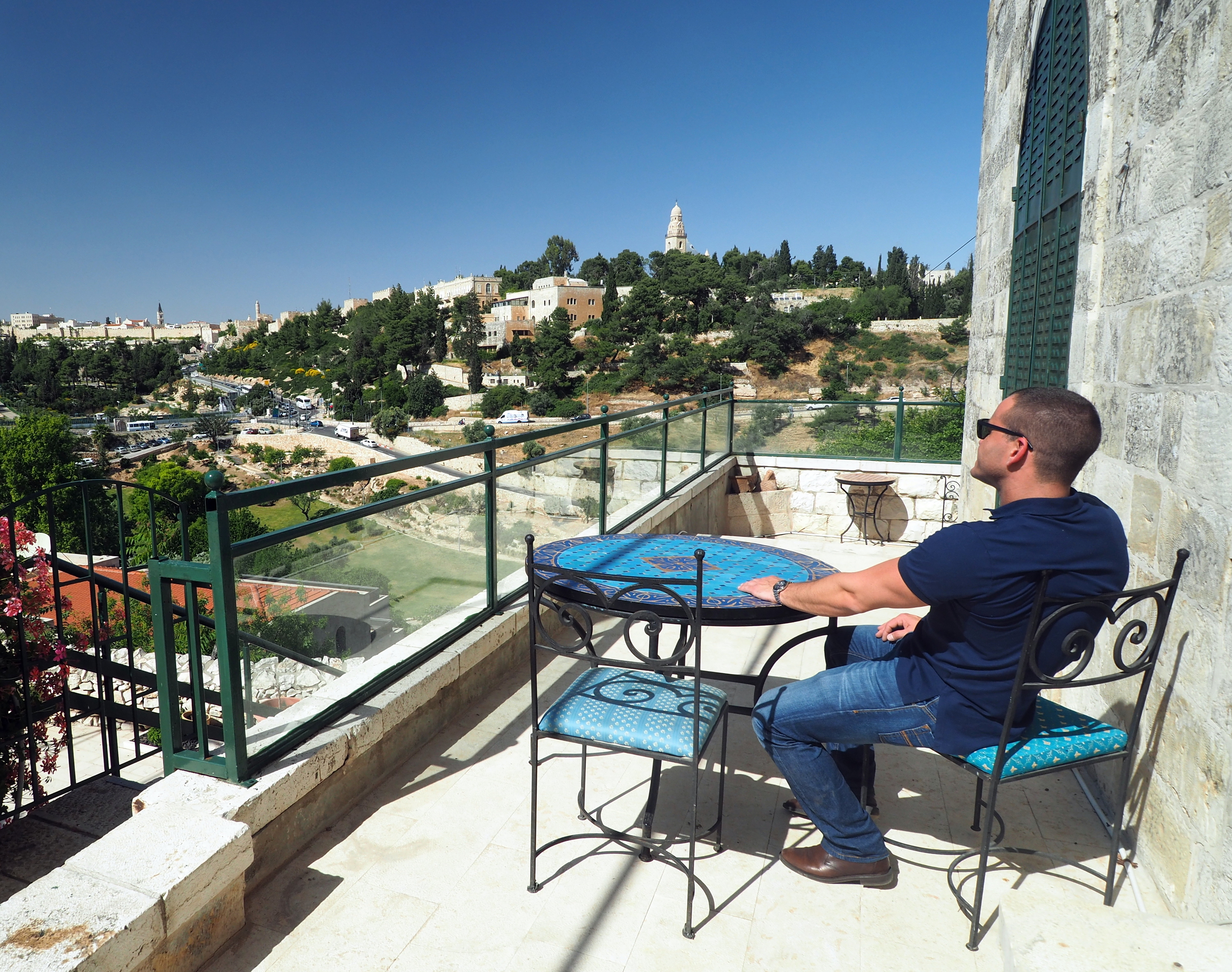 Mount Zion Hotel