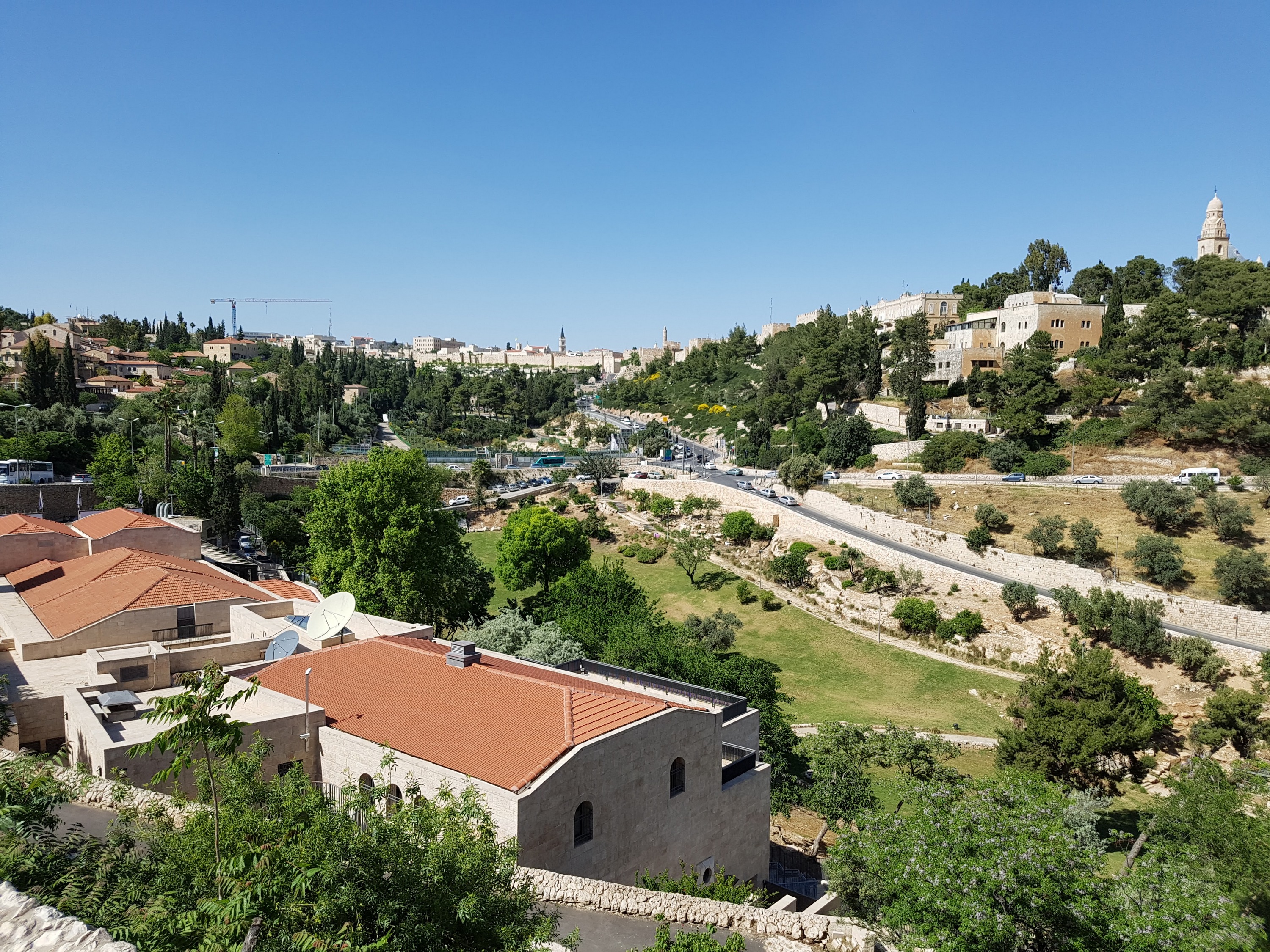 Mount Zion Hotel