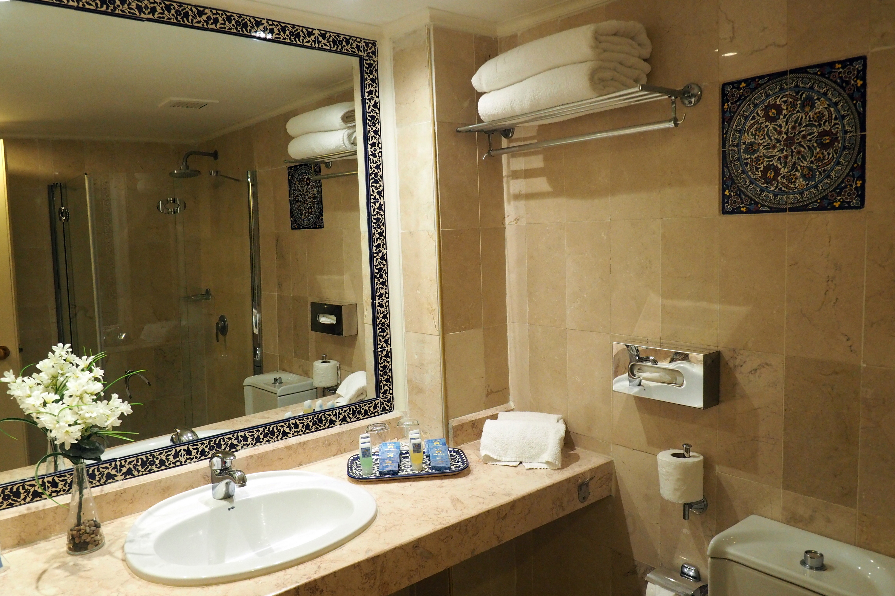 Mount Zion Hotel