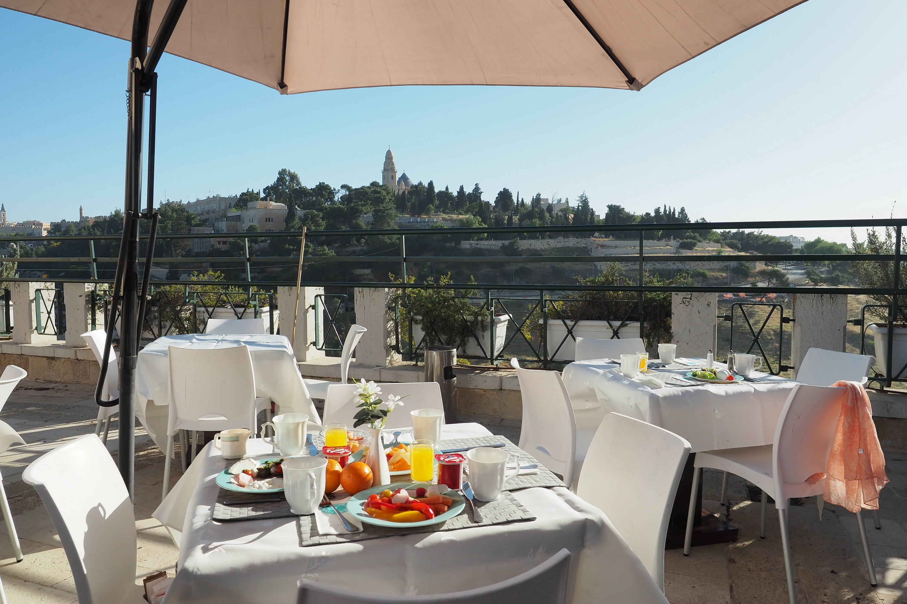 Mount Zion Hotel