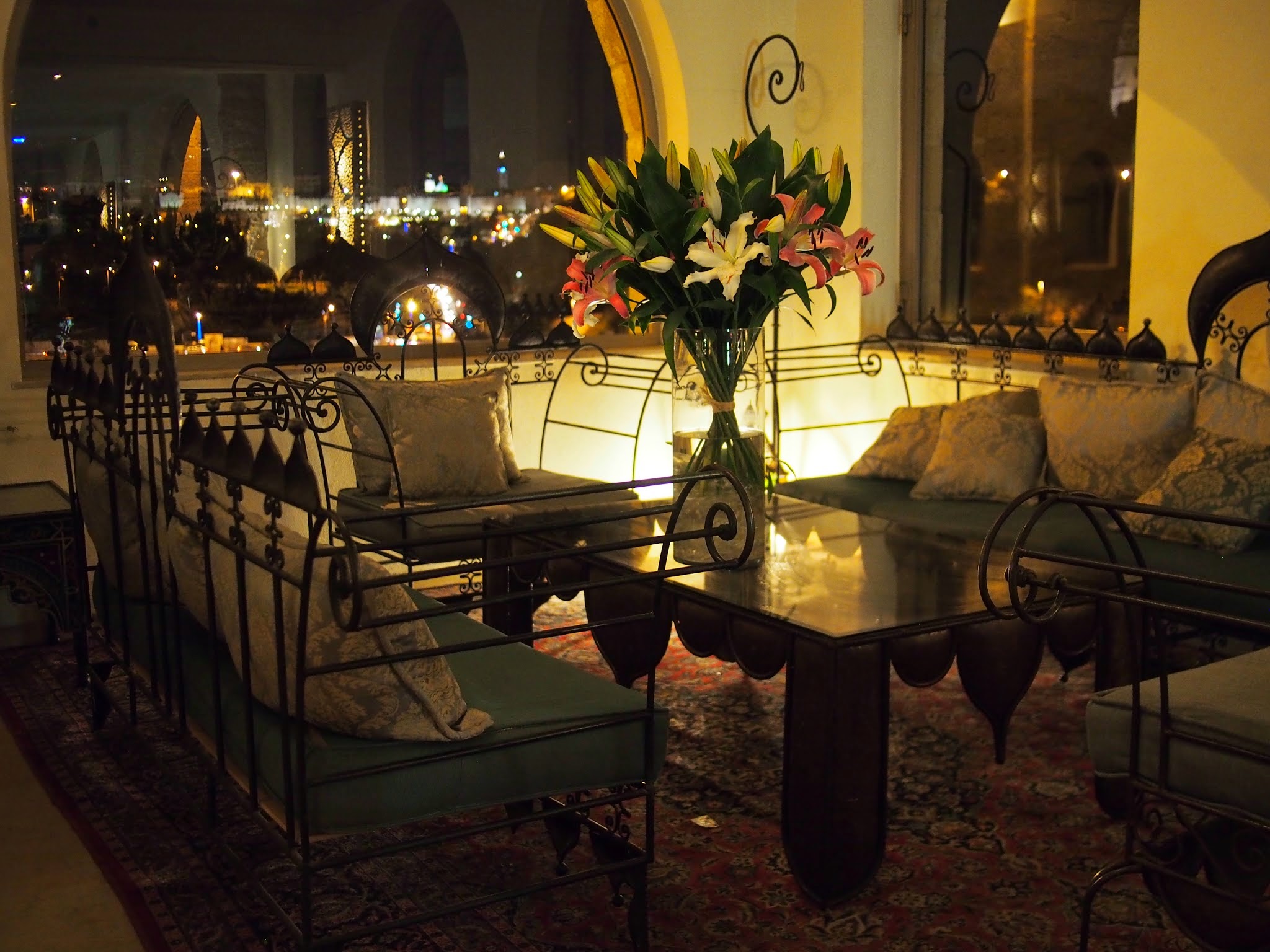 Mount Zion Hotel