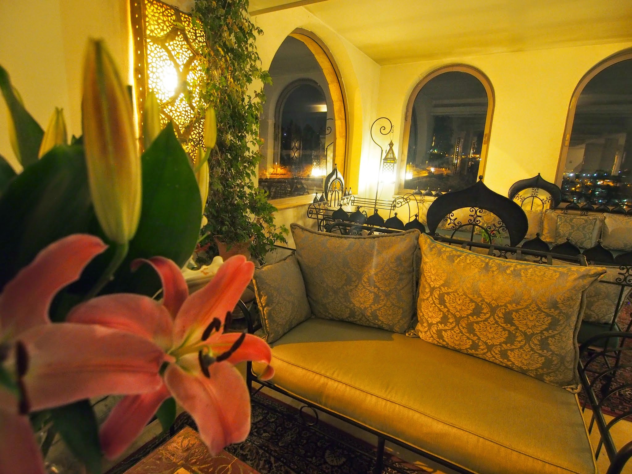 Mount Zion Hotel