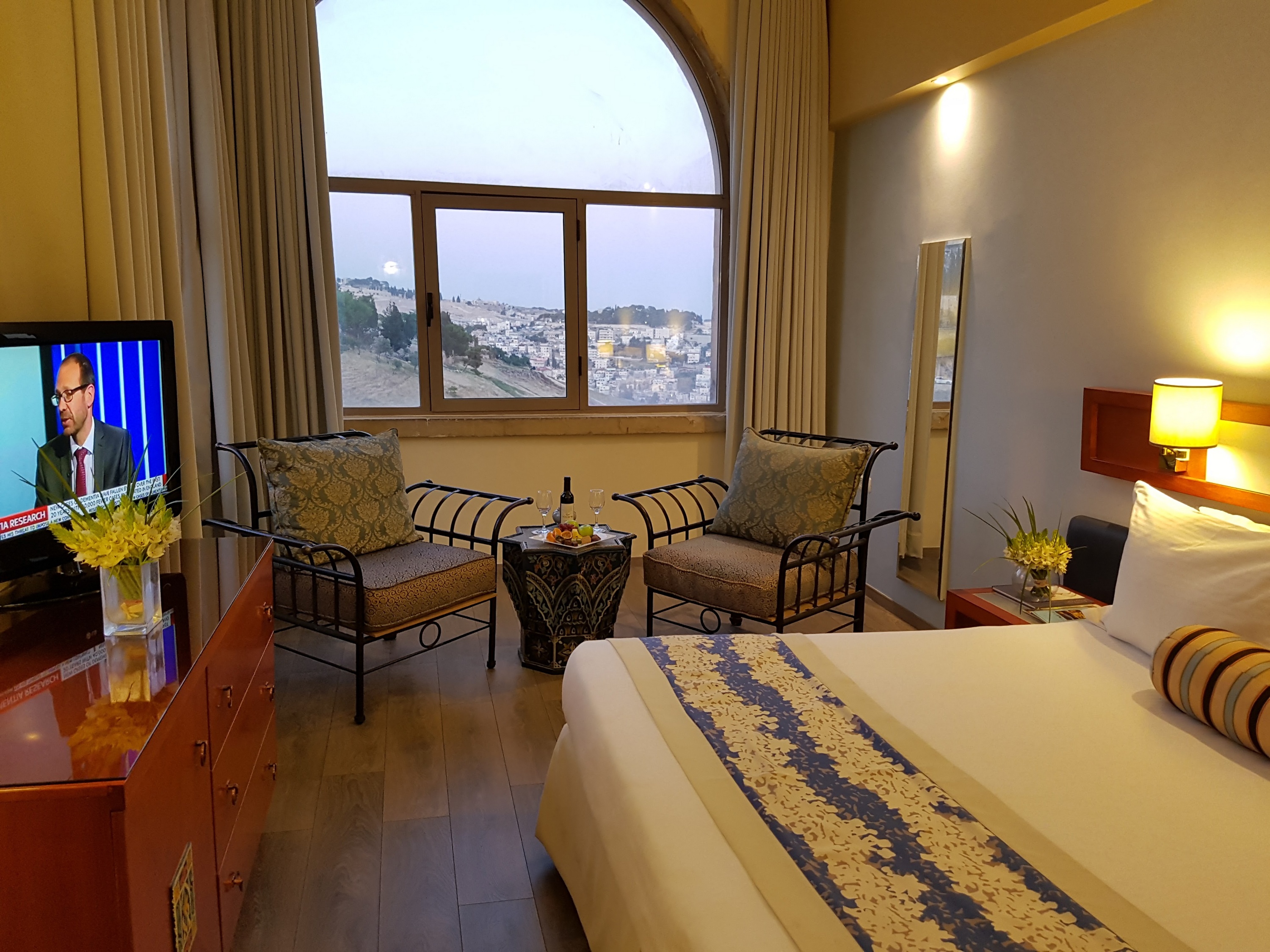 Mount Zion Hotel
