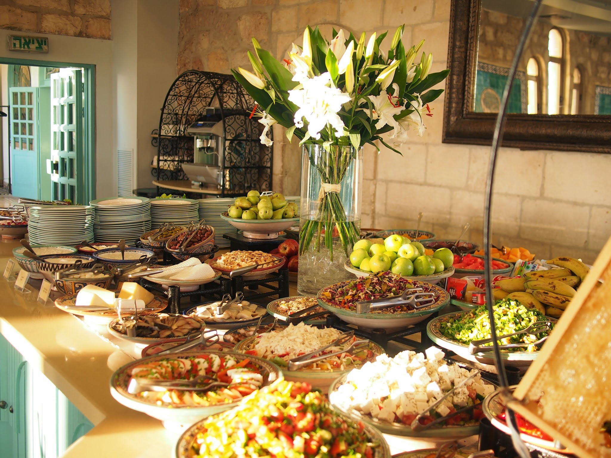 Mount Zion Hotel