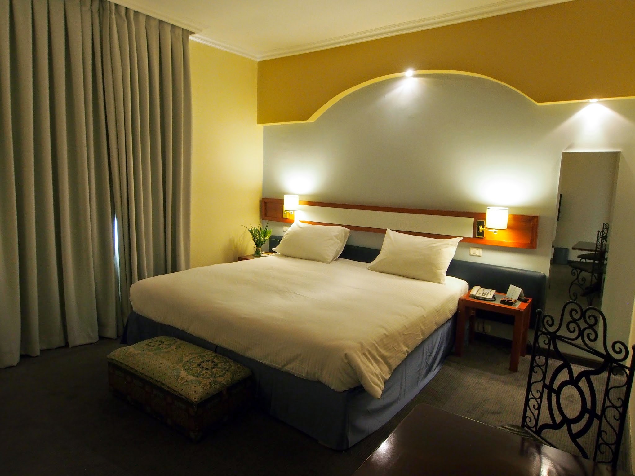 Mount Zion Hotel