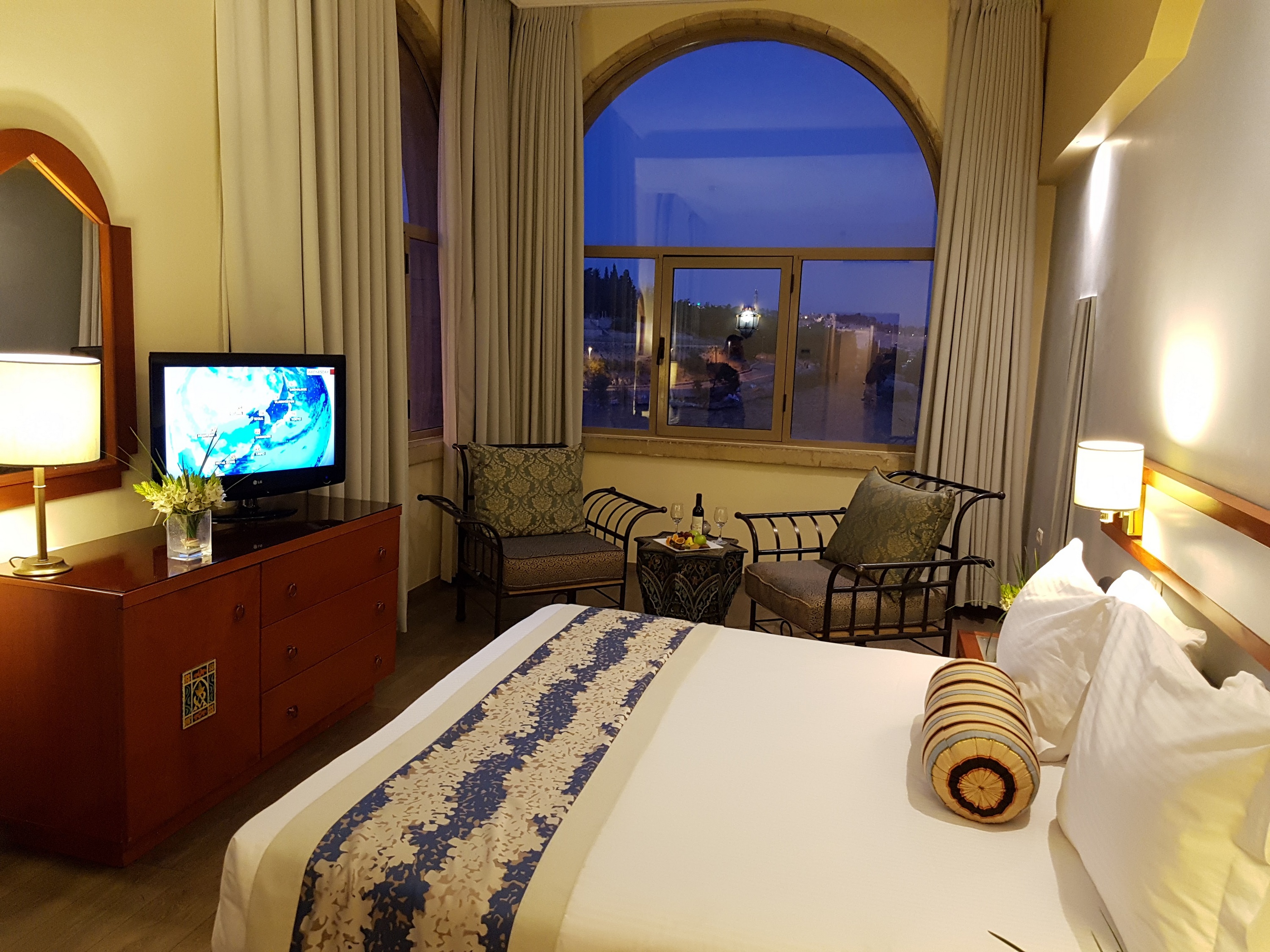 Mount Zion Hotel