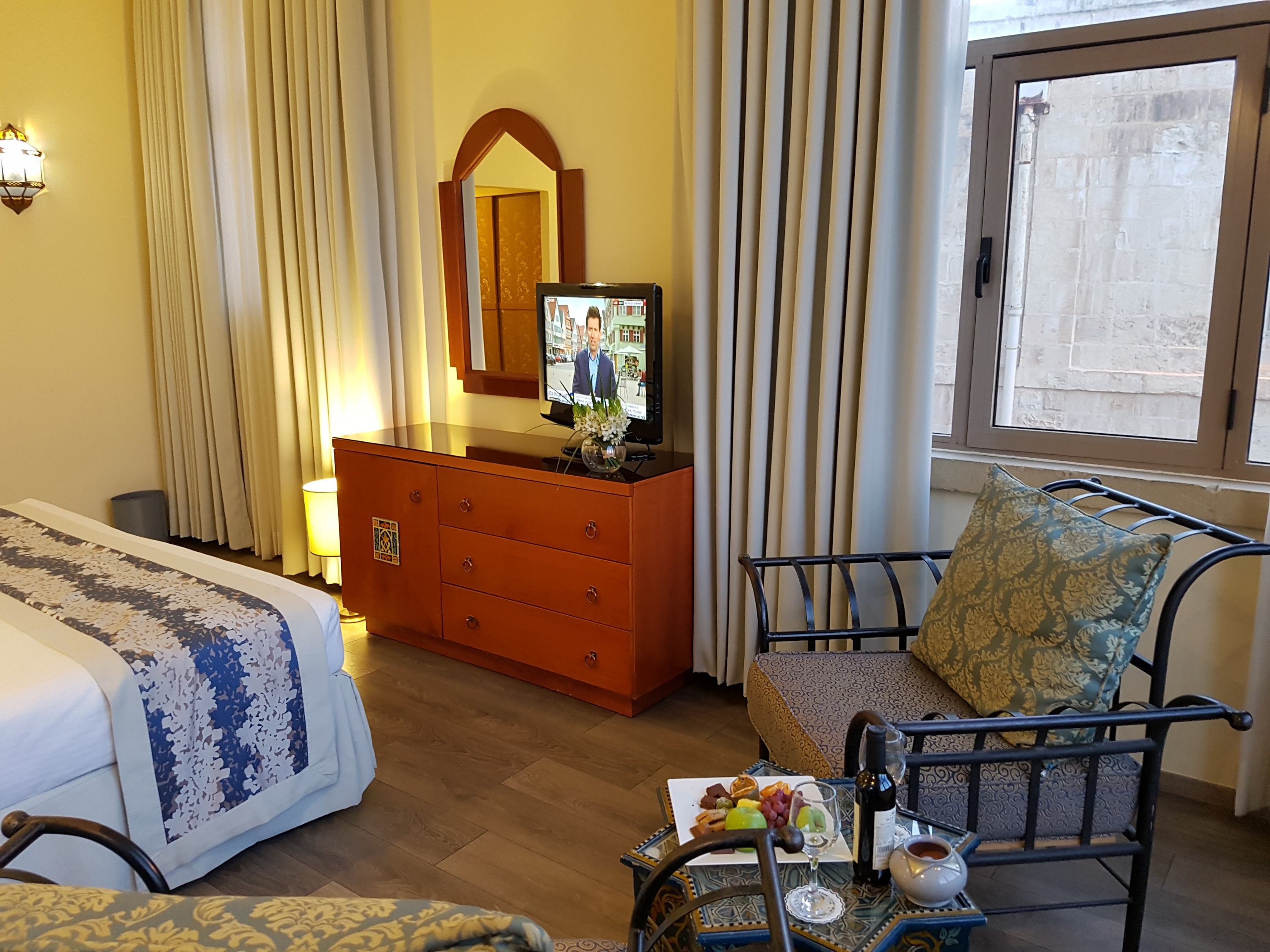 Mount Zion Hotel