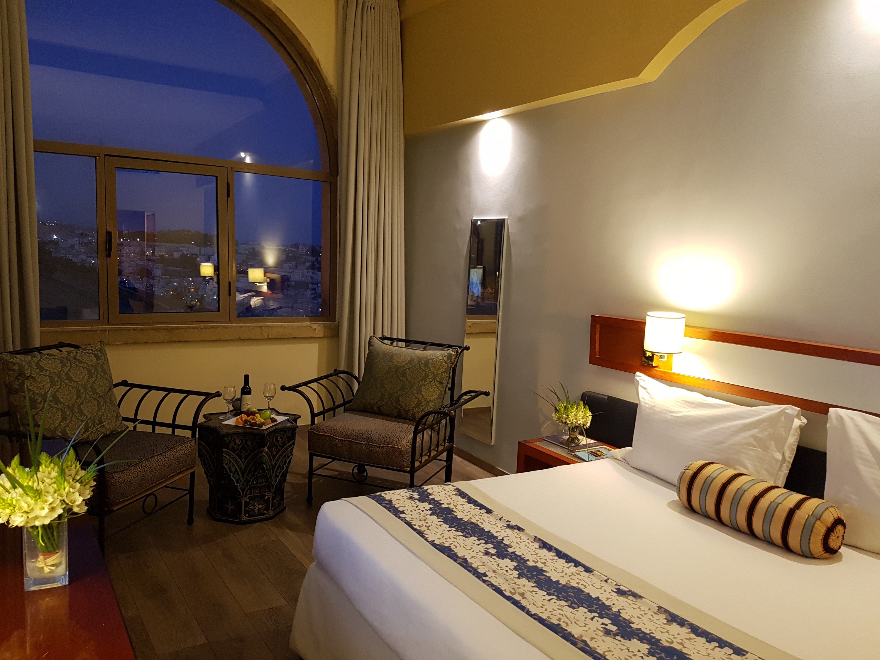 Mount Zion Hotel