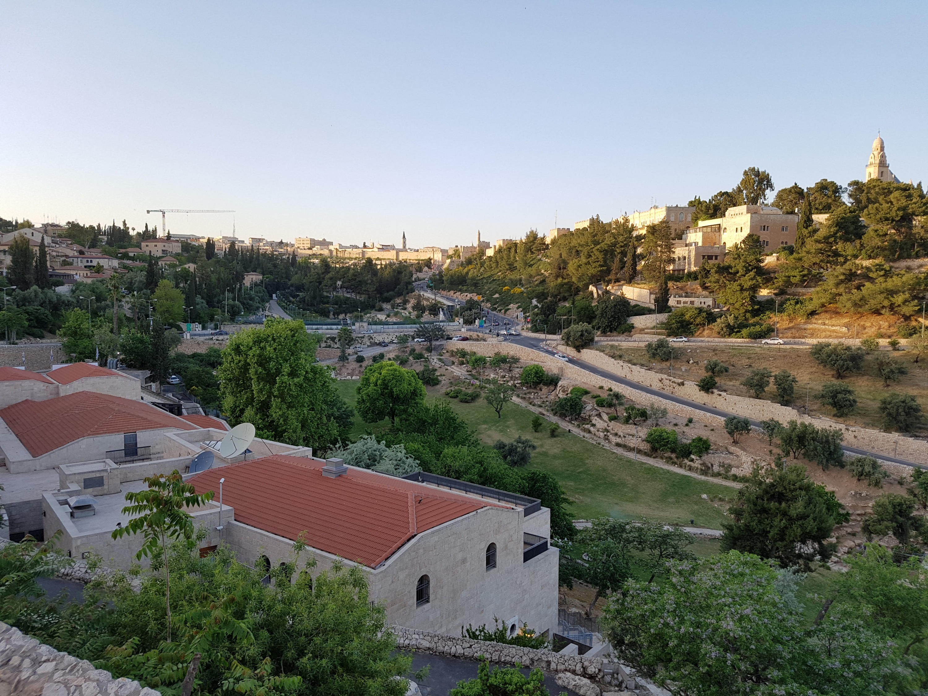 Mount Zion Hotel