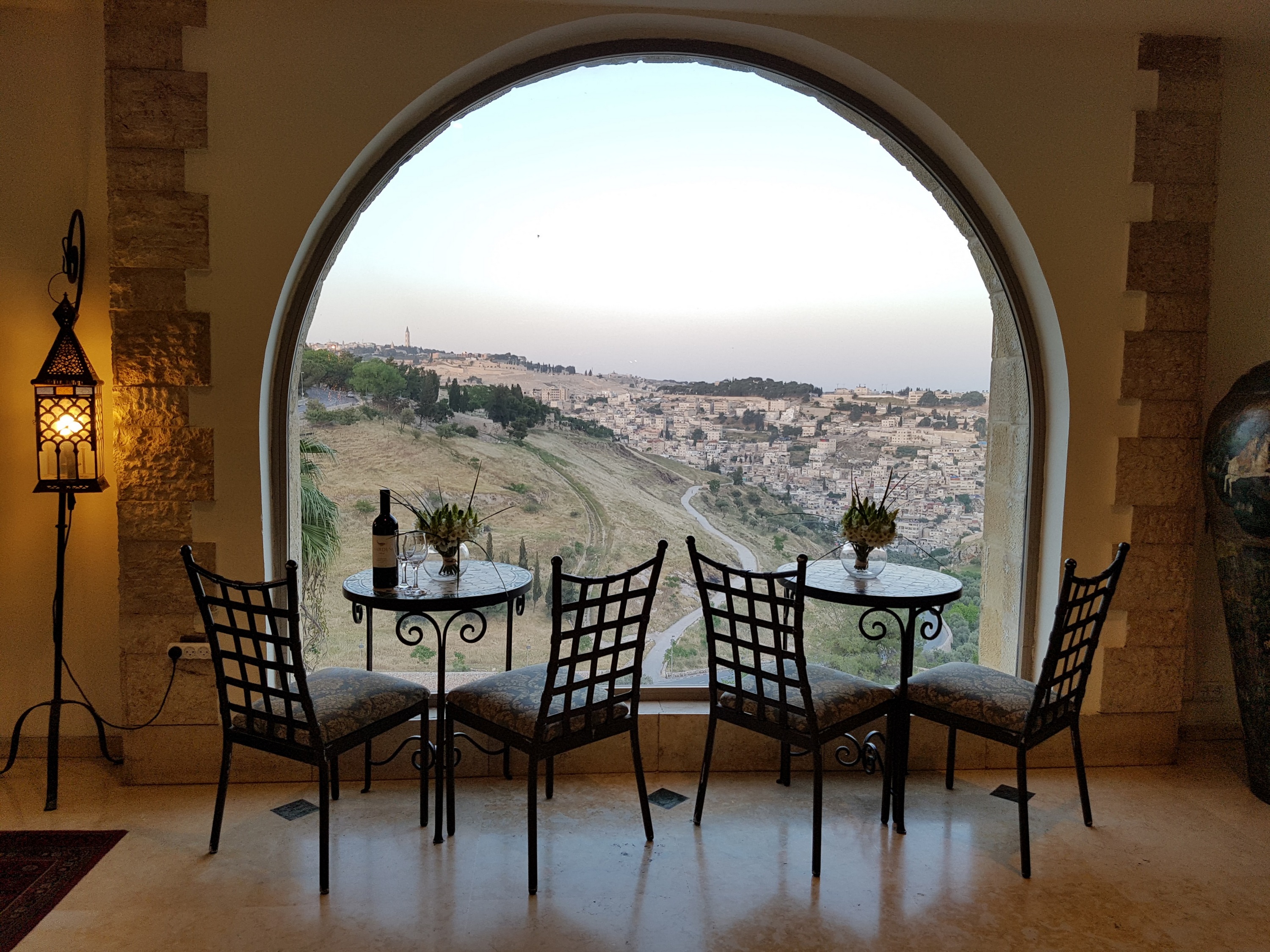 Mount Zion Hotel