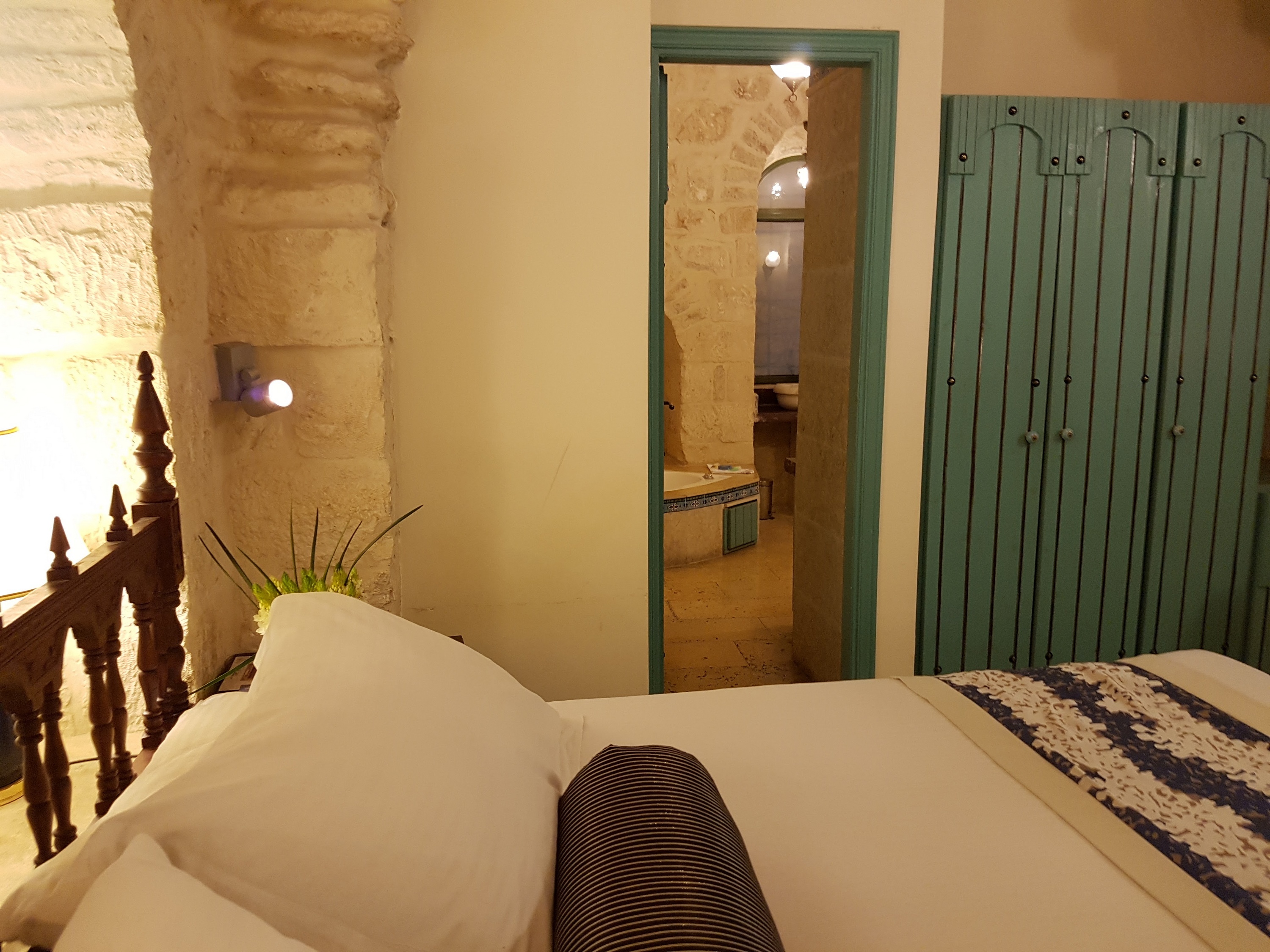 Mount Zion Hotel