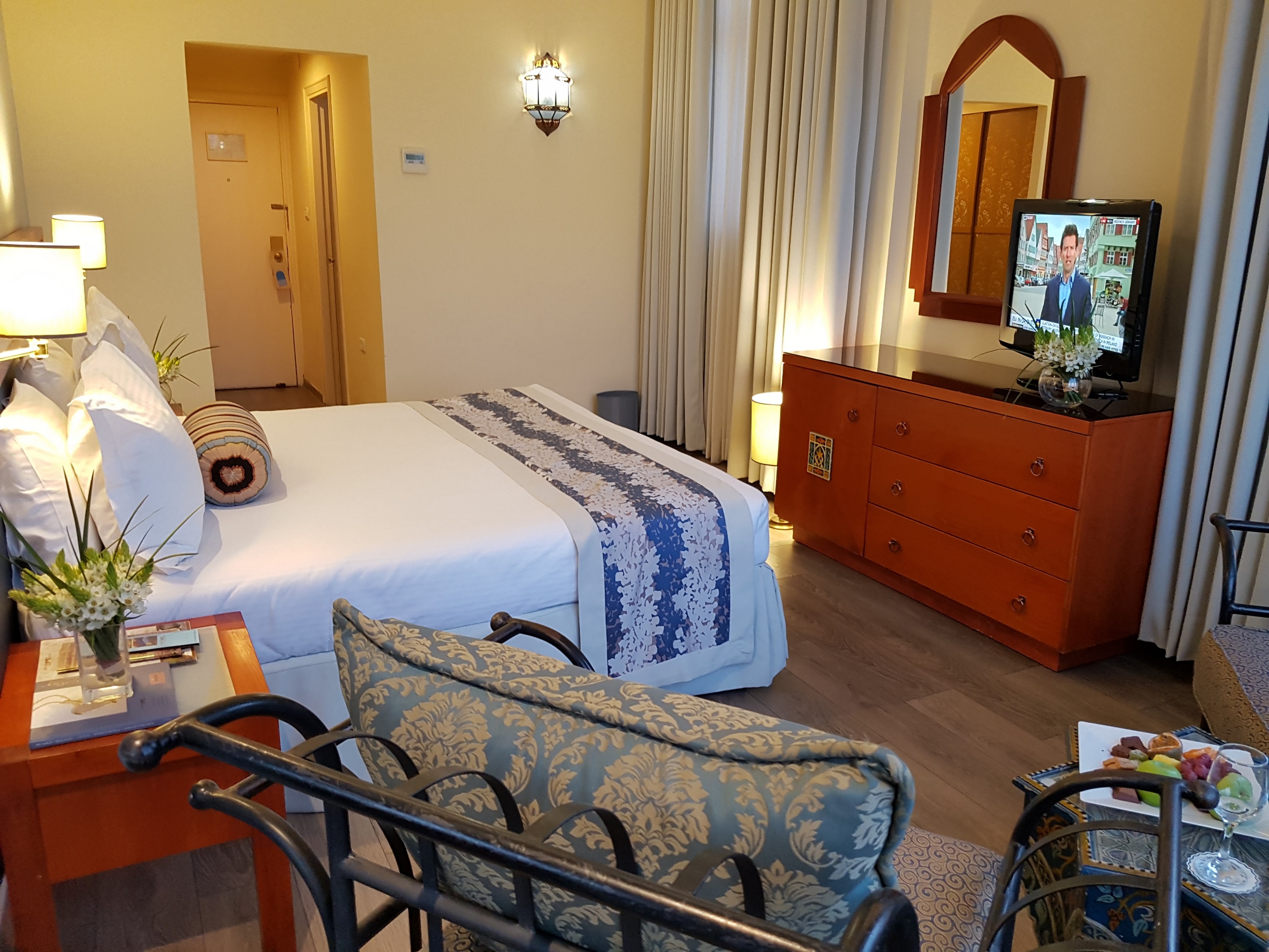 Mount Zion Hotel