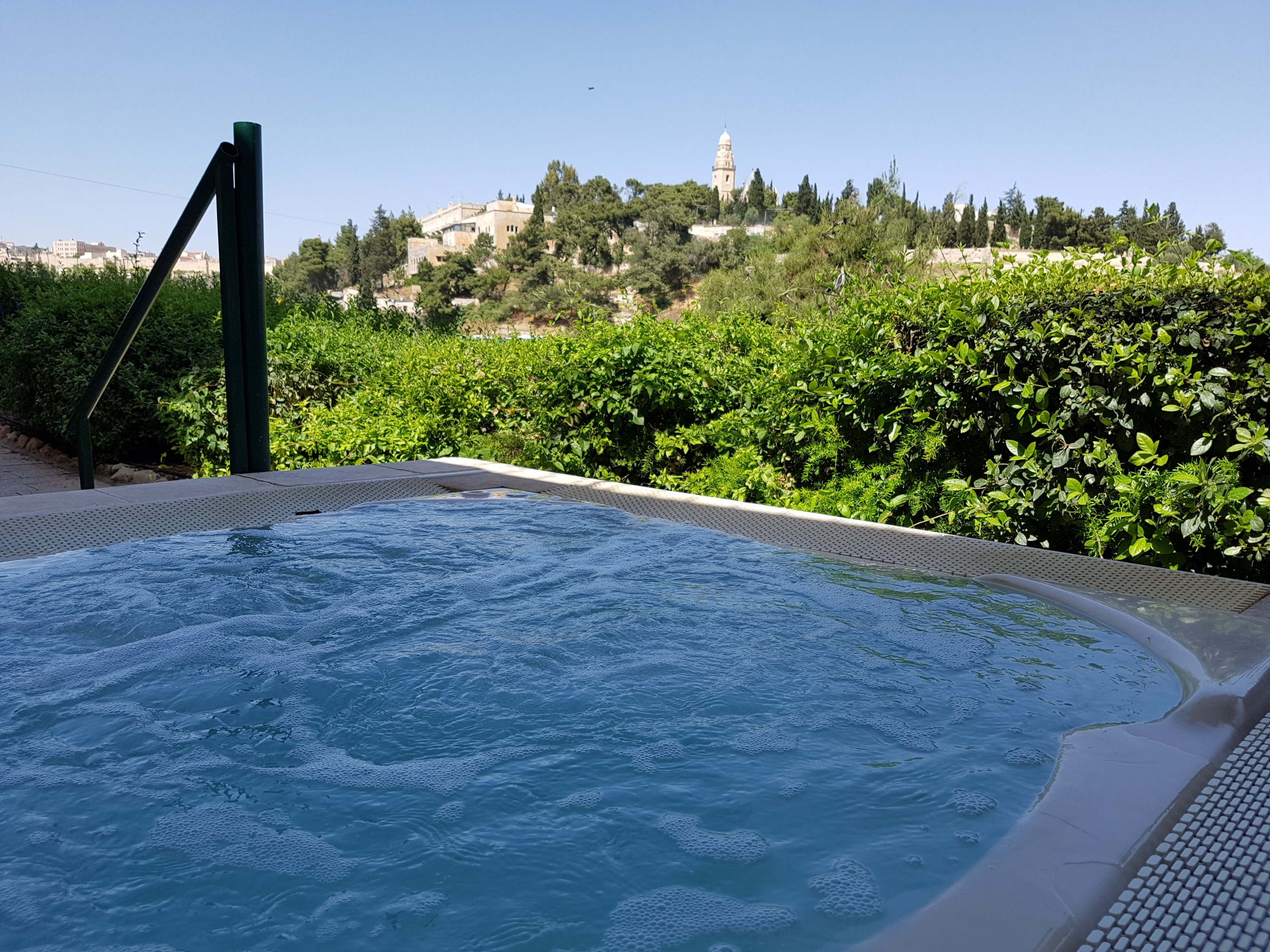 Mount Zion Hotel