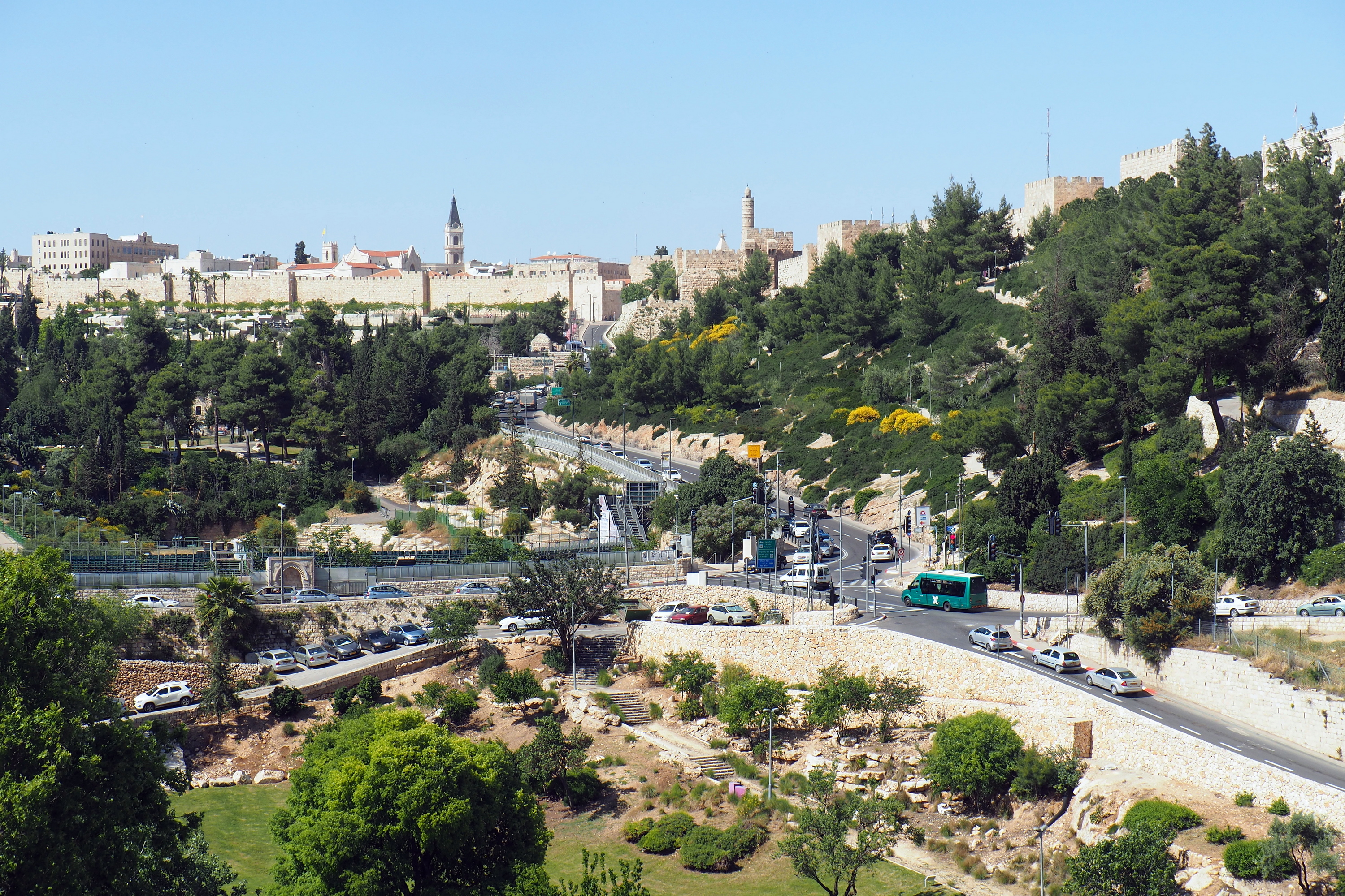 Mount Zion Hotel