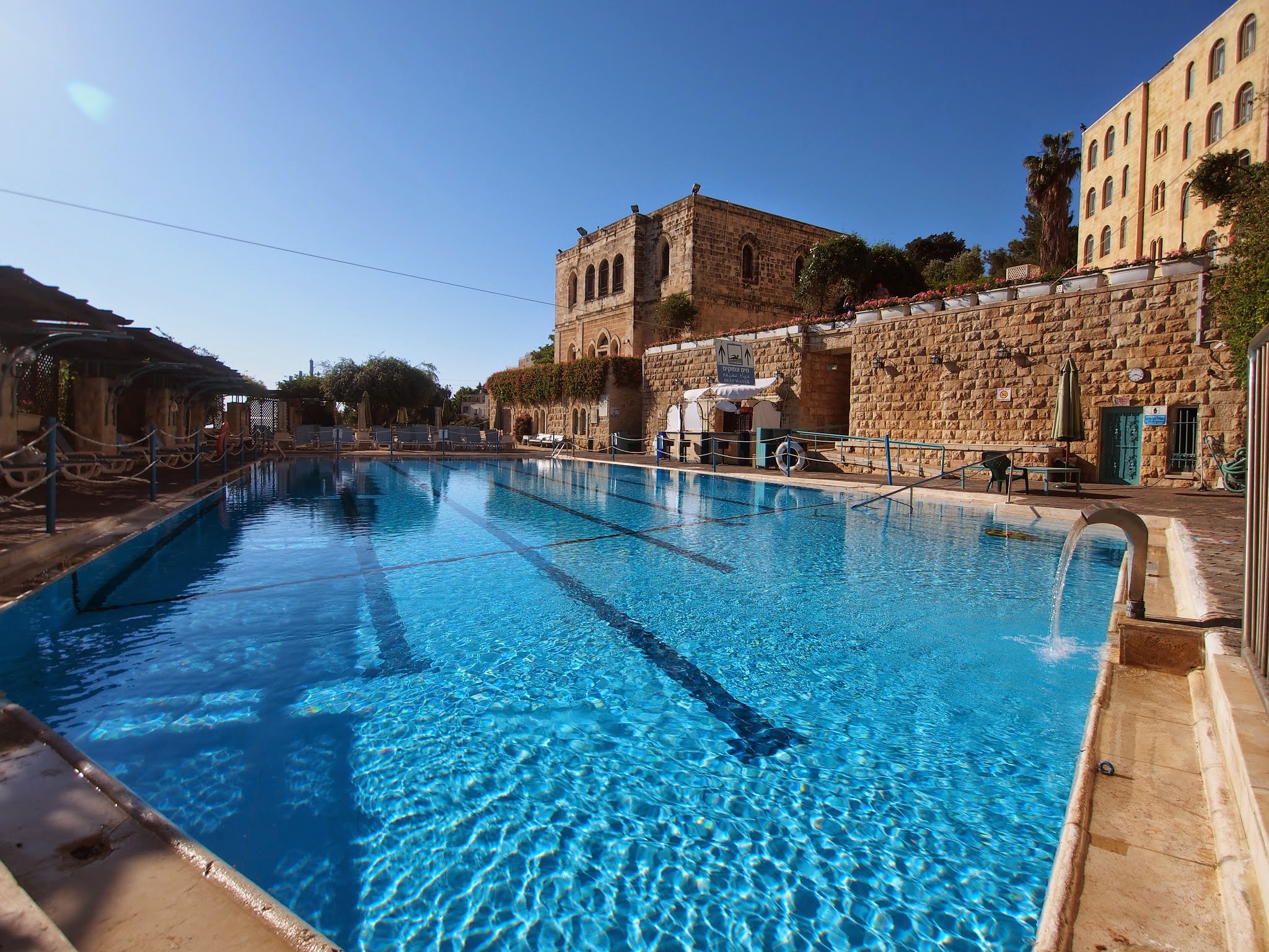 Mount Zion Hotel