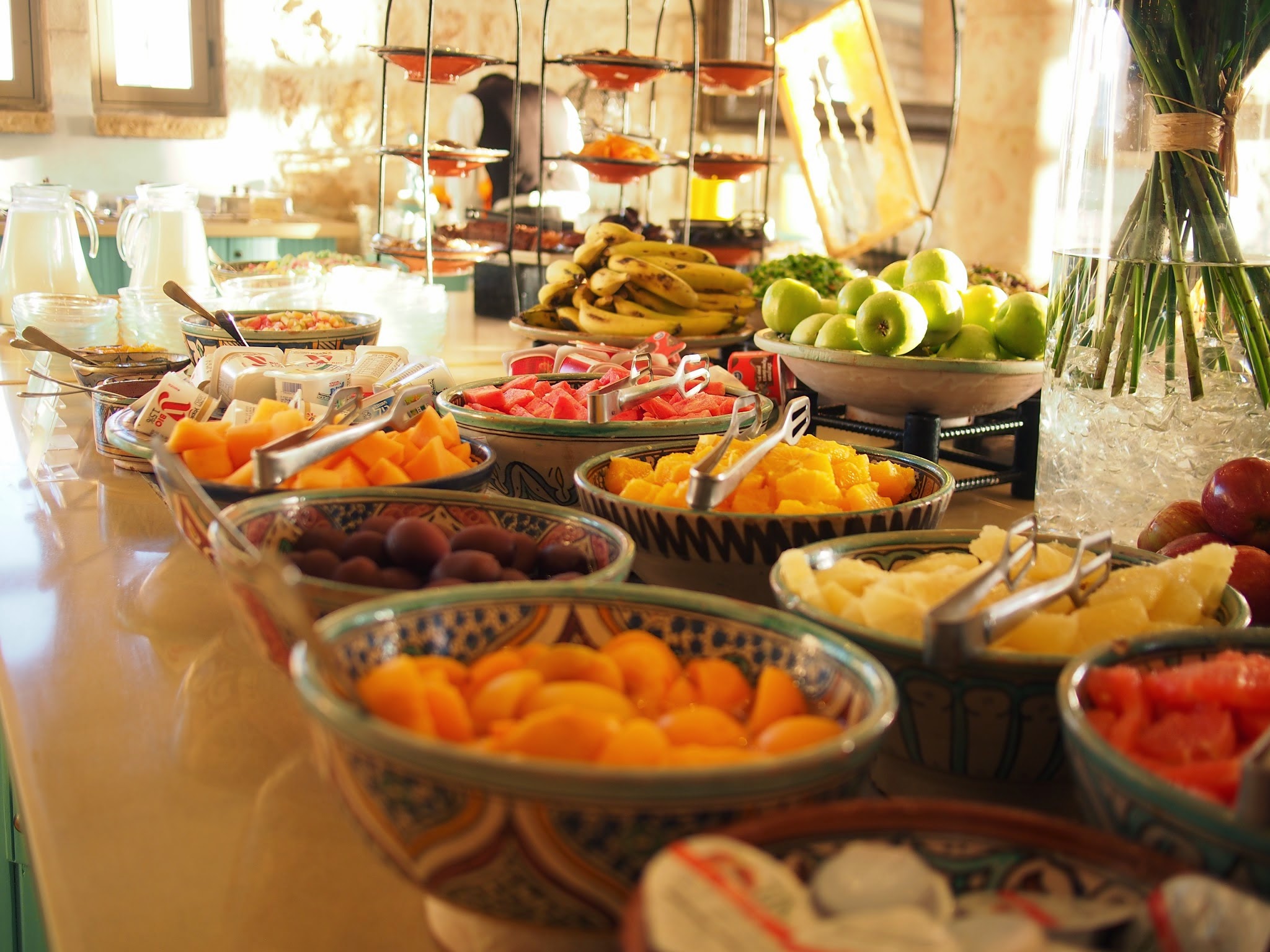 Mount Zion Hotel