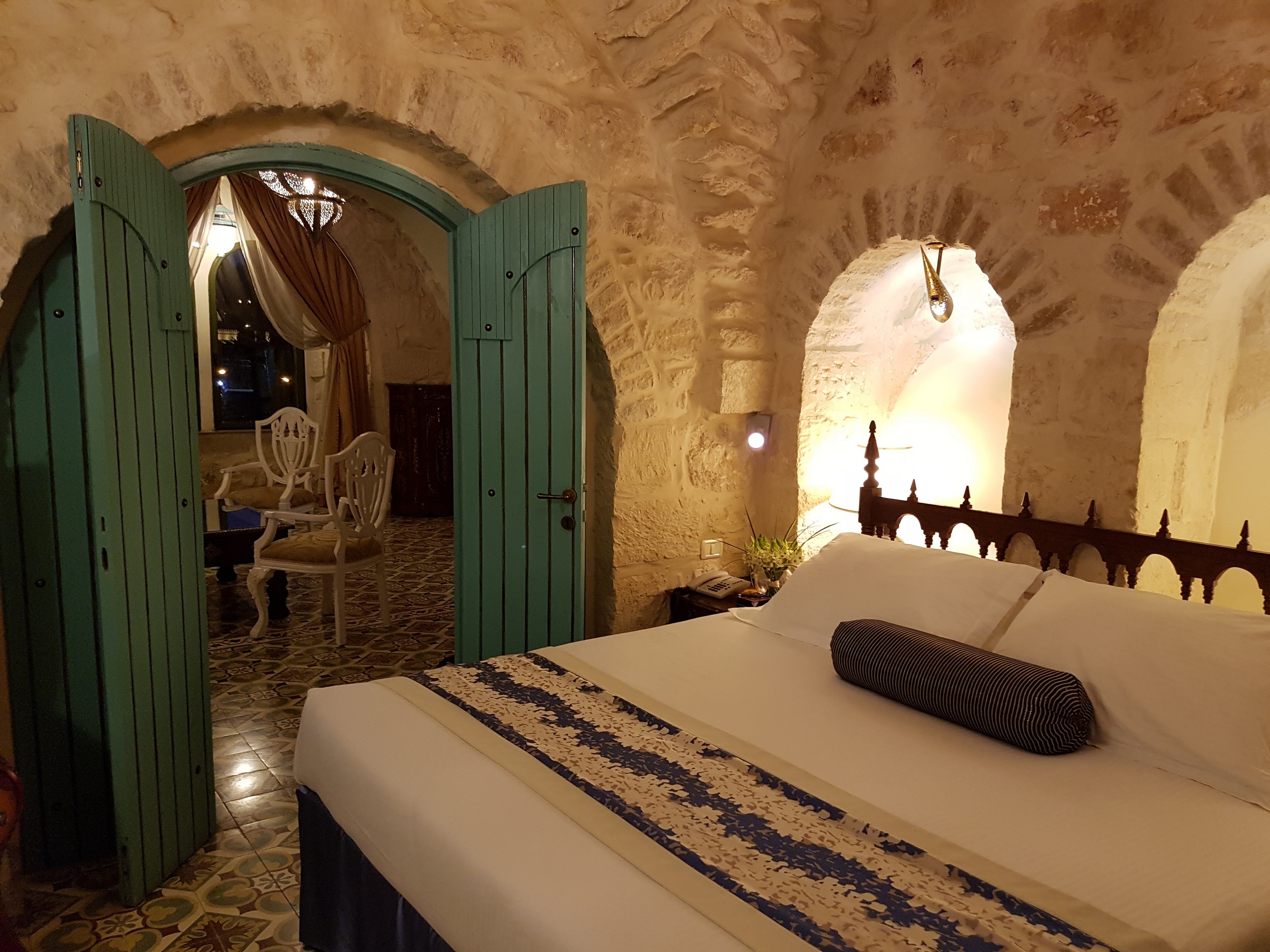 Mount Zion Hotel