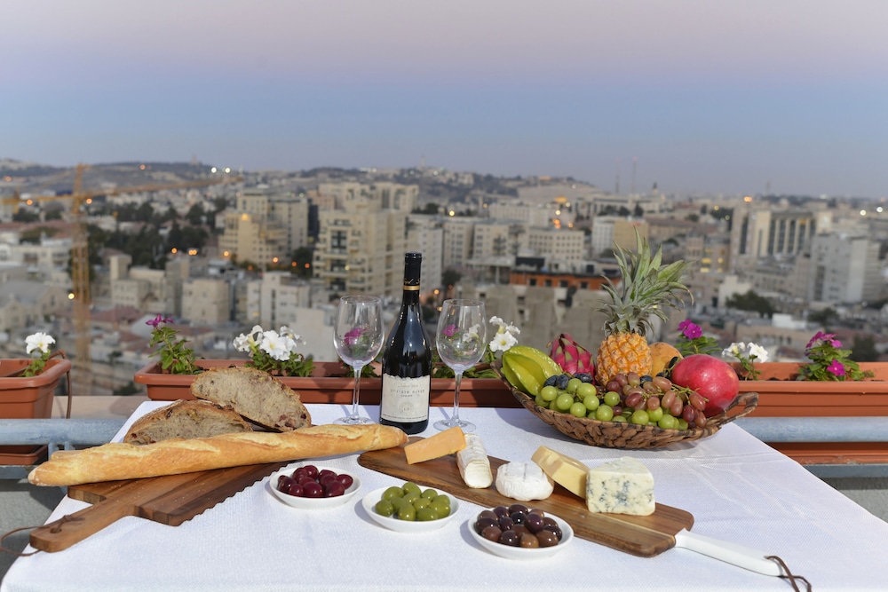 My Jerusalem View Boutique Hotel