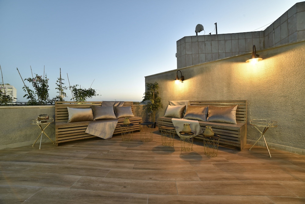 My Jerusalem View Boutique Hotel