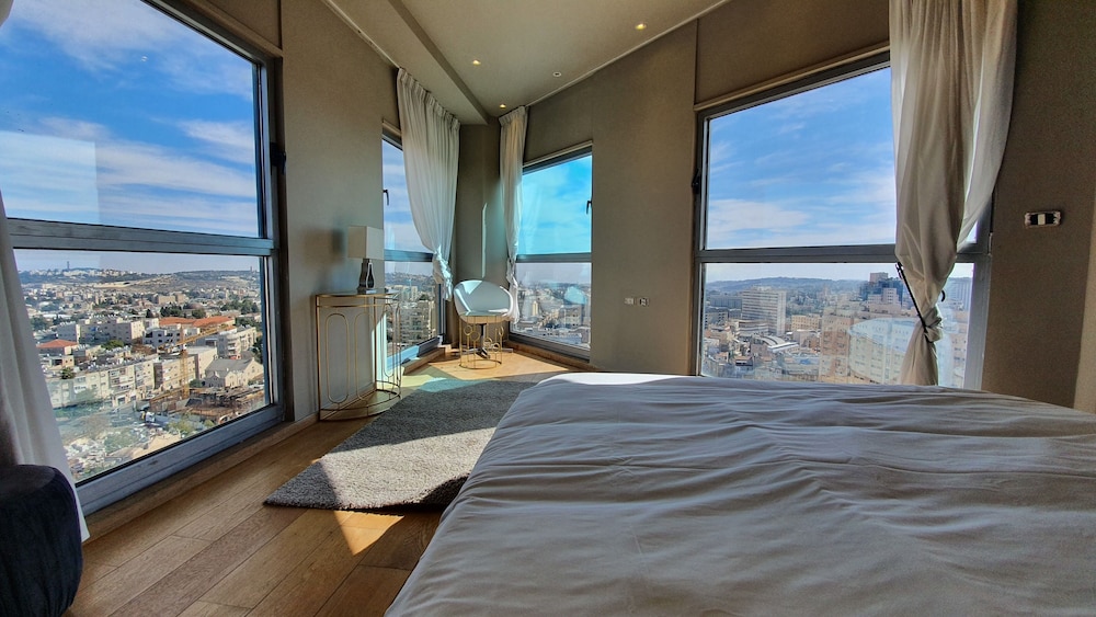My Jerusalem View Boutique Hotel