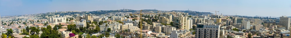 My Jerusalem View Boutique Hotel