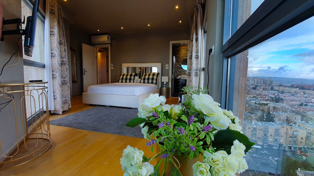 My Jerusalem View Boutique Hotel
