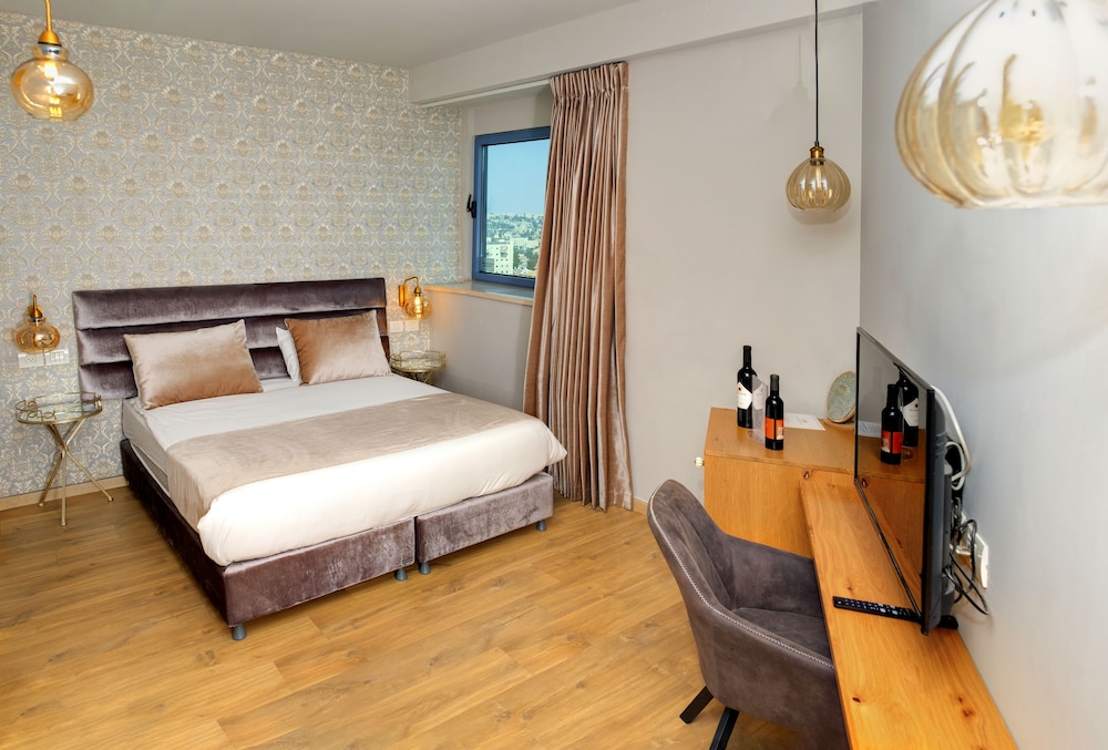 My Jerusalem View Boutique Hotel