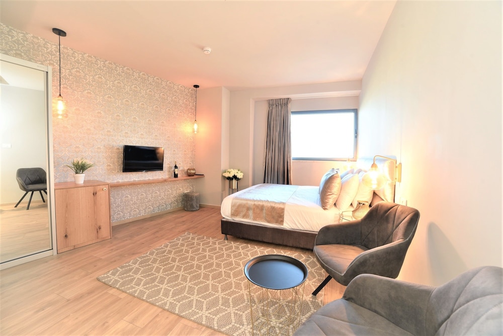 My Jerusalem View Boutique Hotel