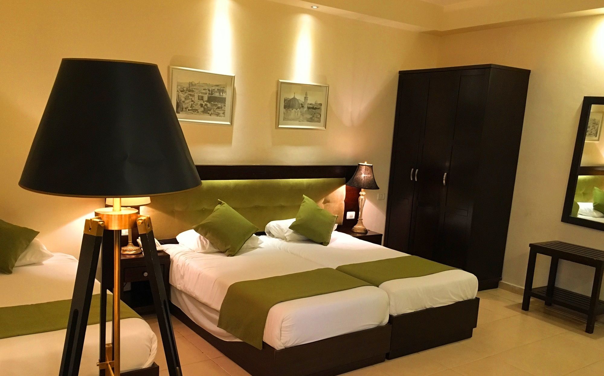 National Hotel - Jerusalem