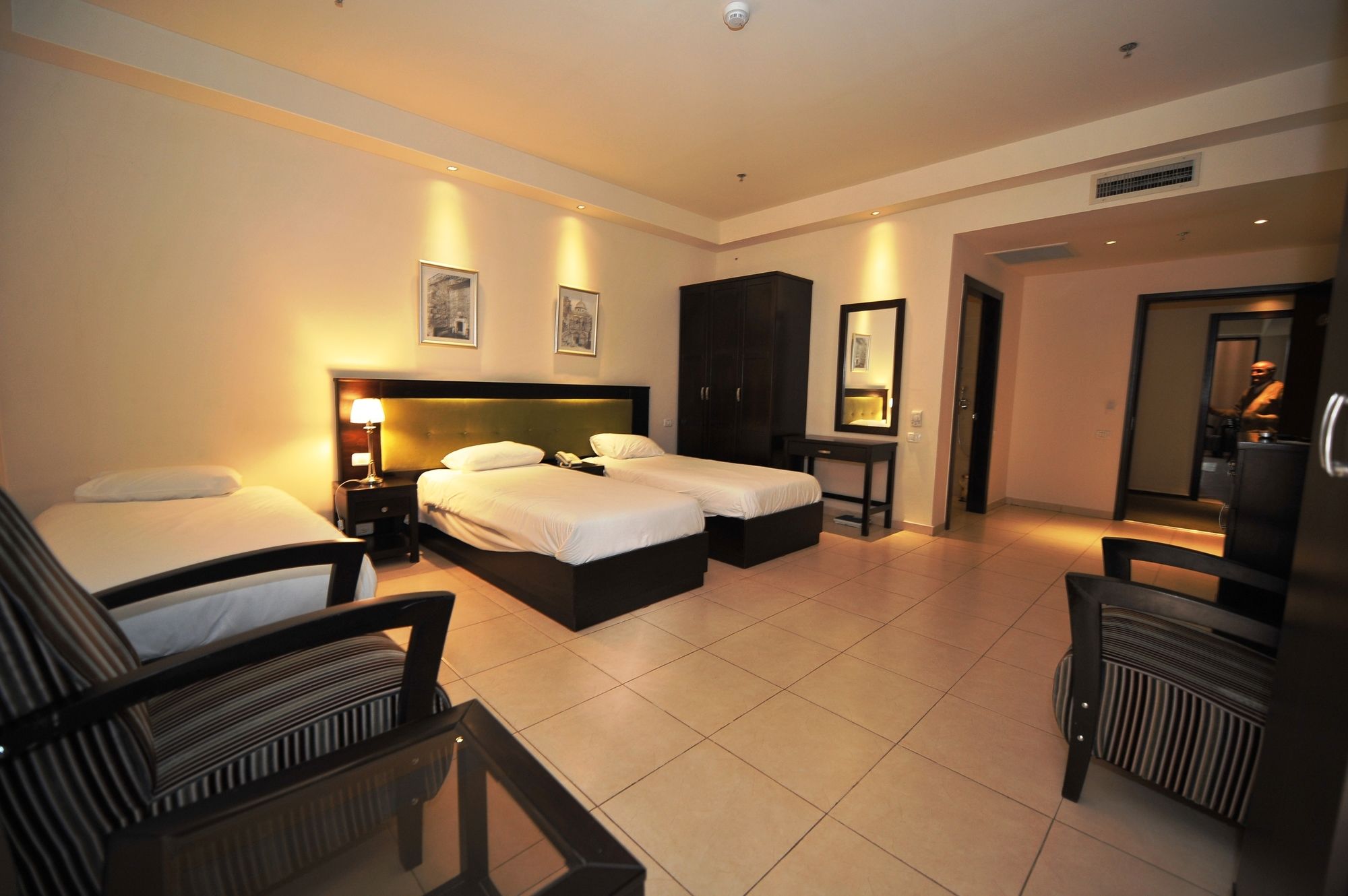 National Hotel - Jerusalem