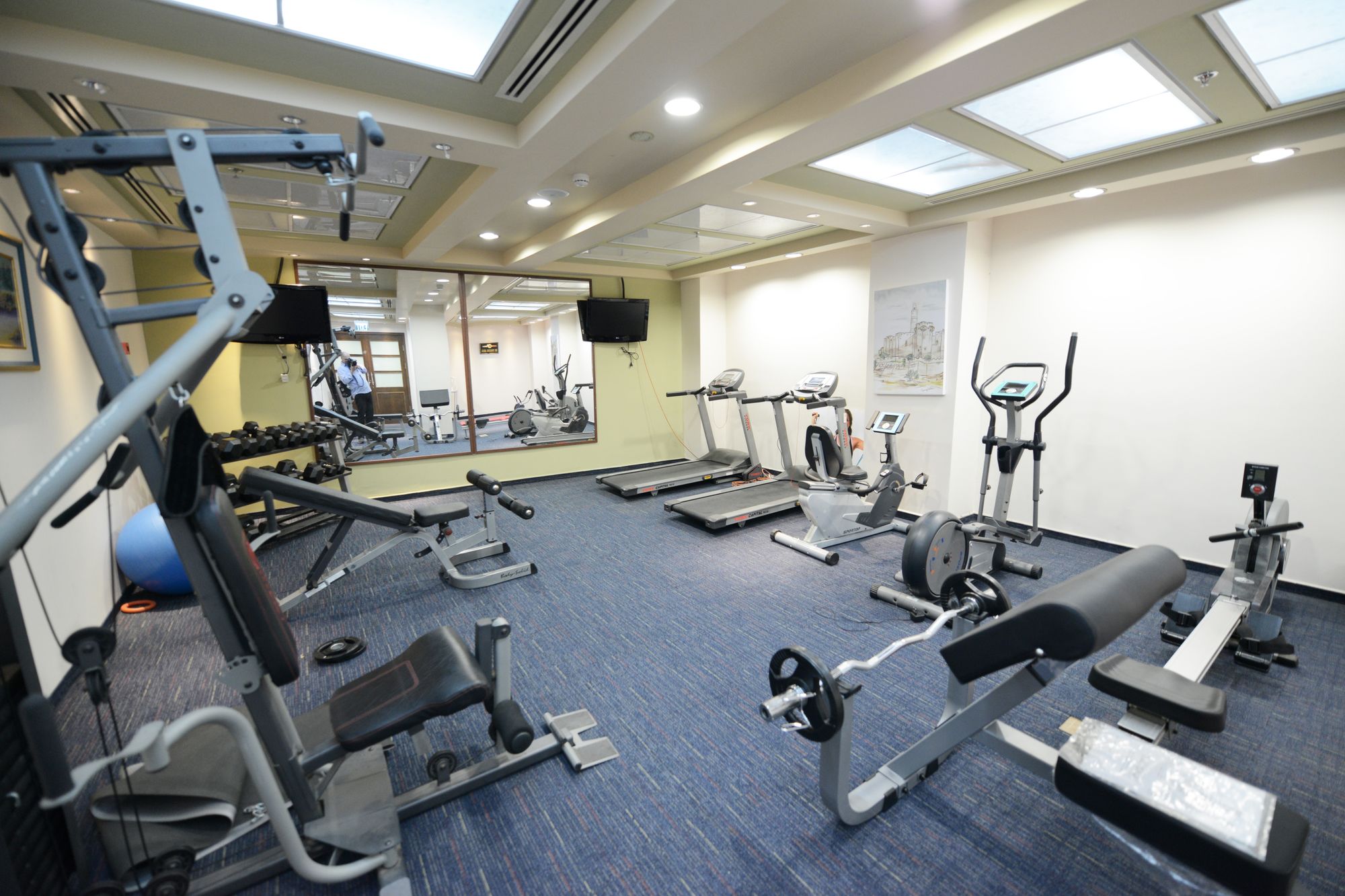 National Hotel - Jerusalem