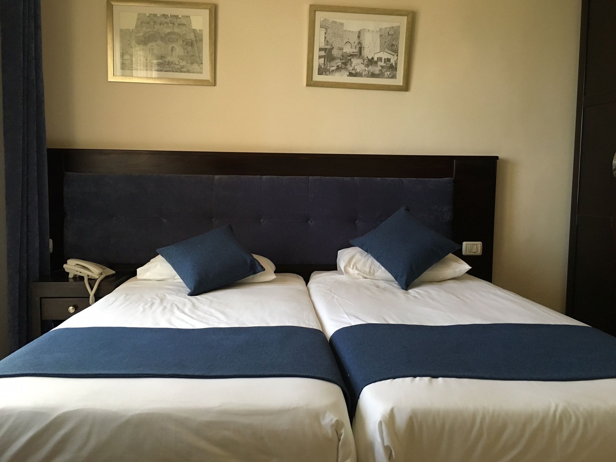National Hotel - Jerusalem