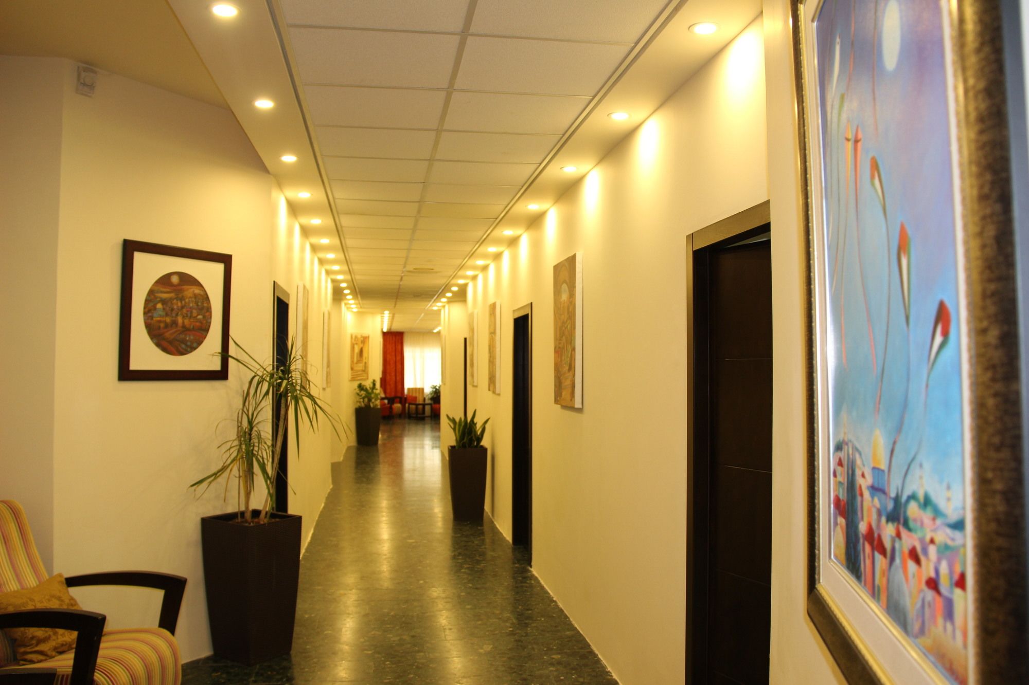 National Hotel - Jerusalem