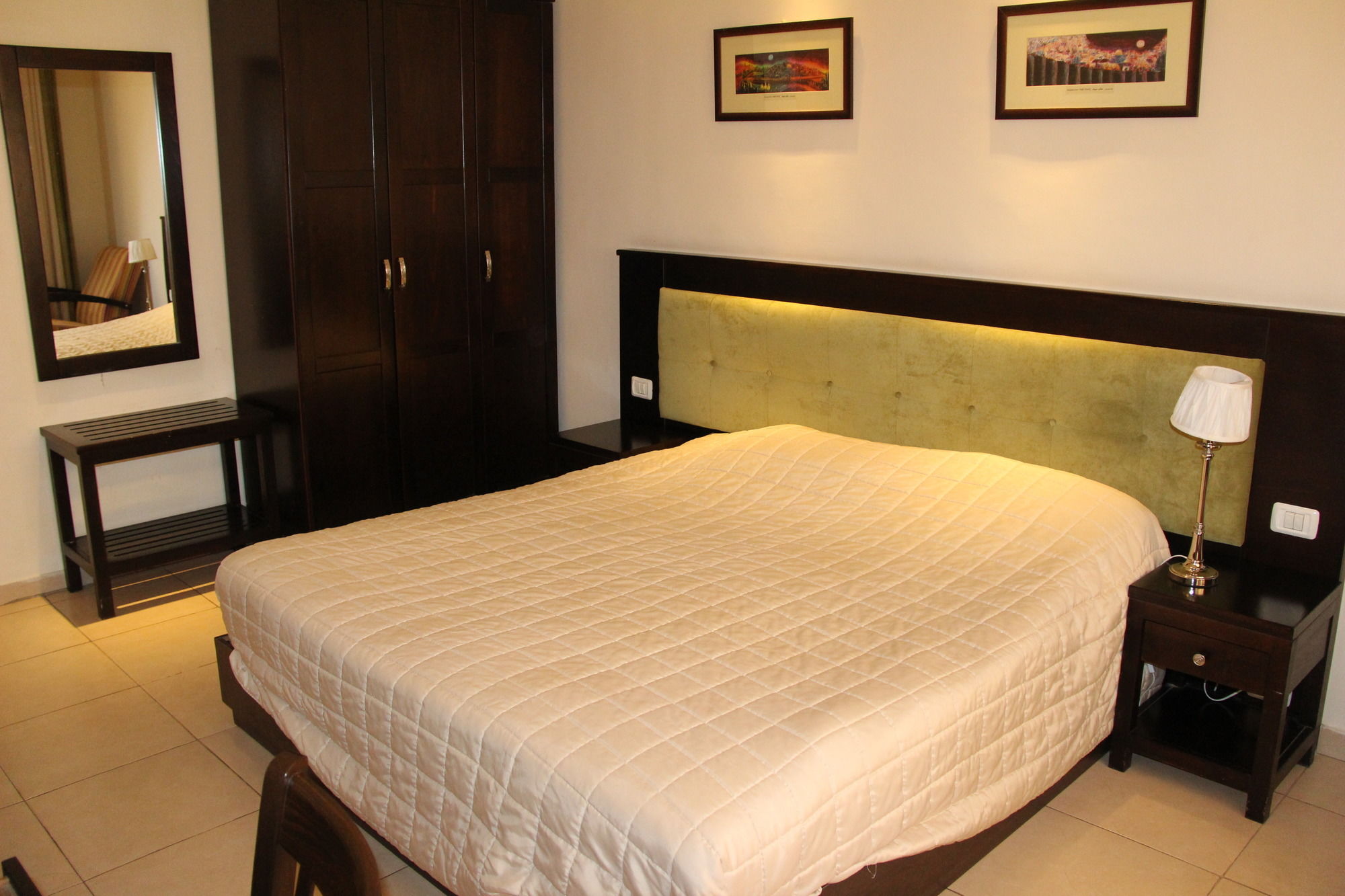National Hotel - Jerusalem