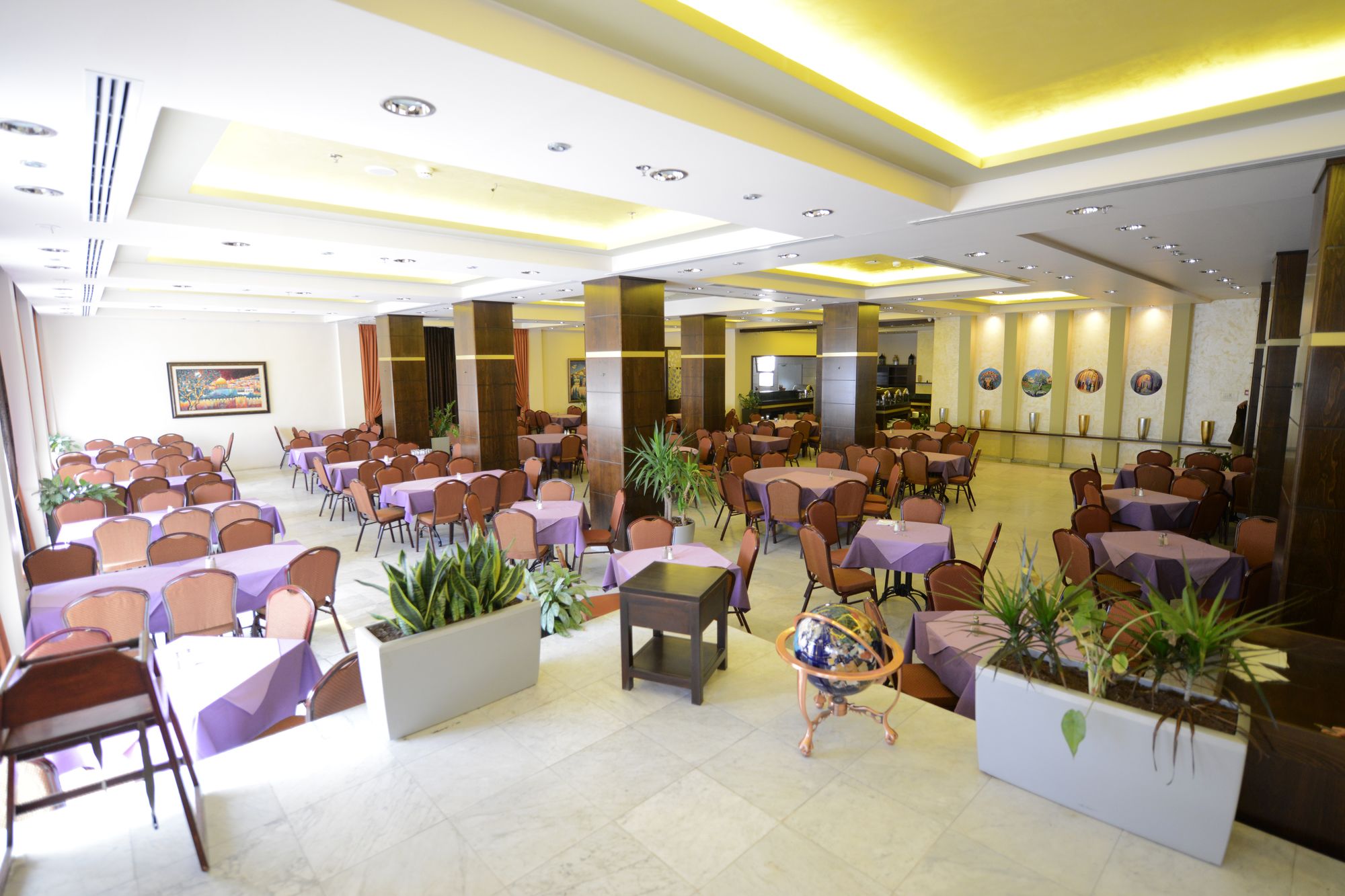 National Hotel - Jerusalem