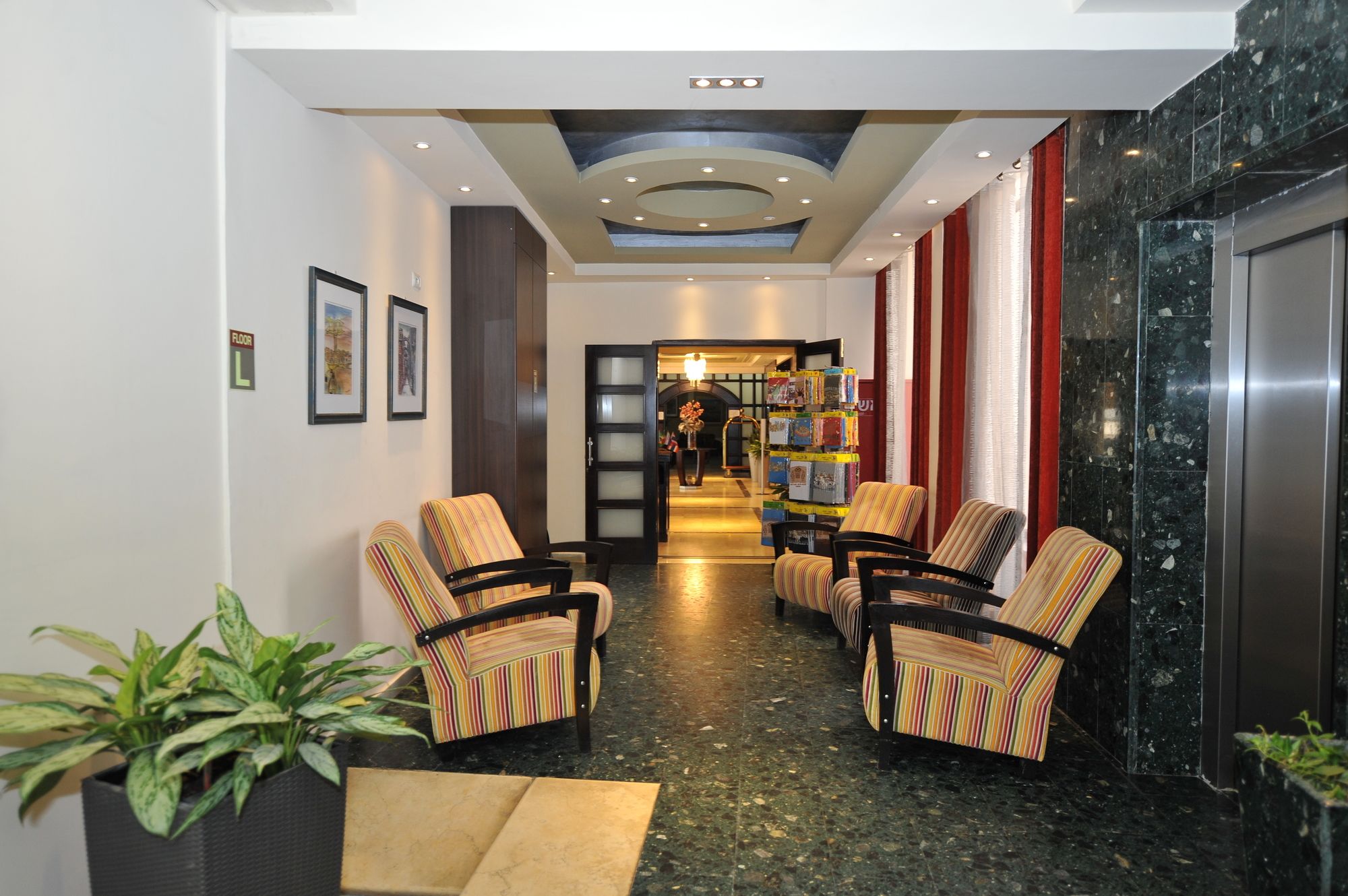 National Hotel - Jerusalem