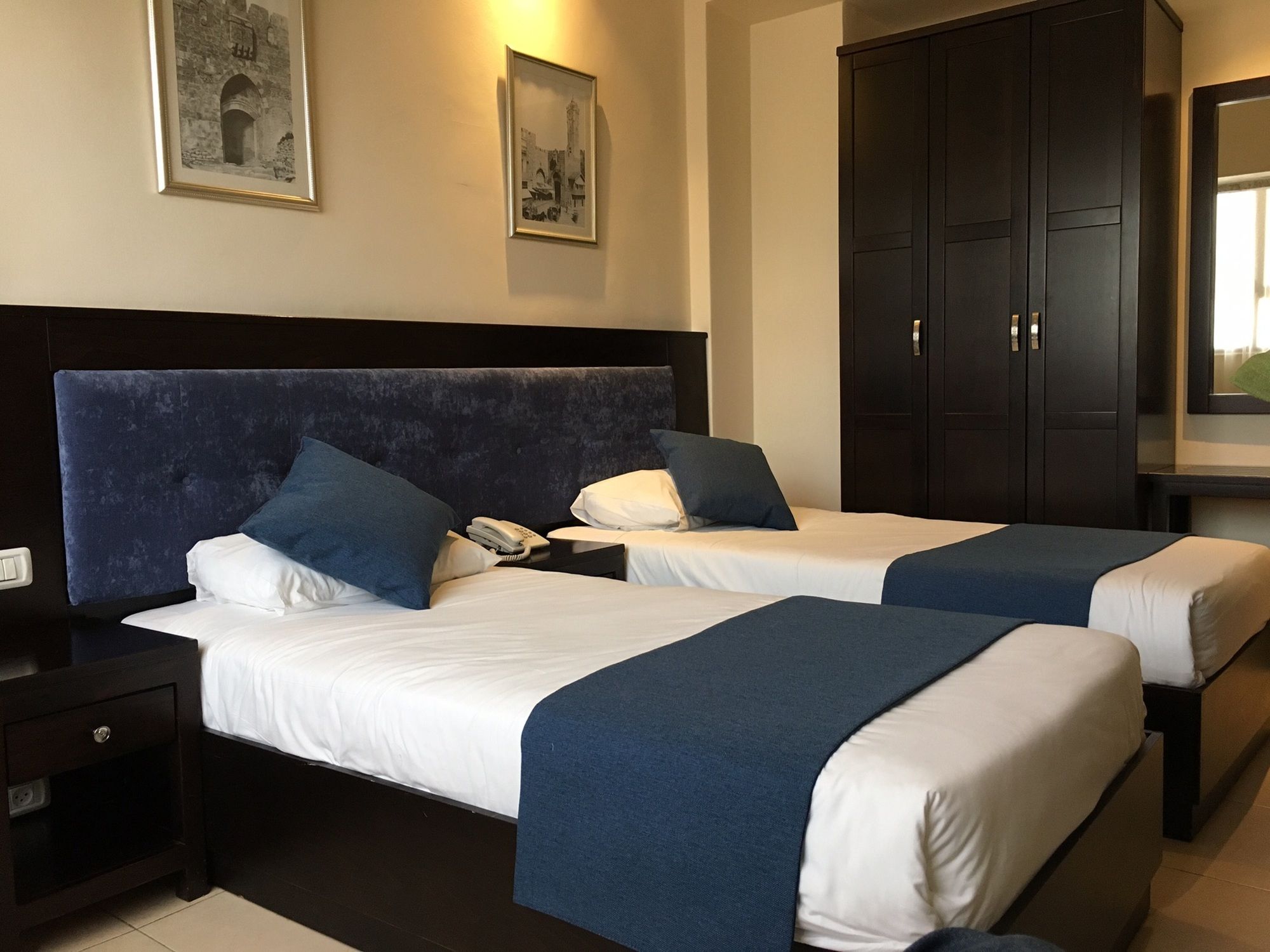National Hotel - Jerusalem