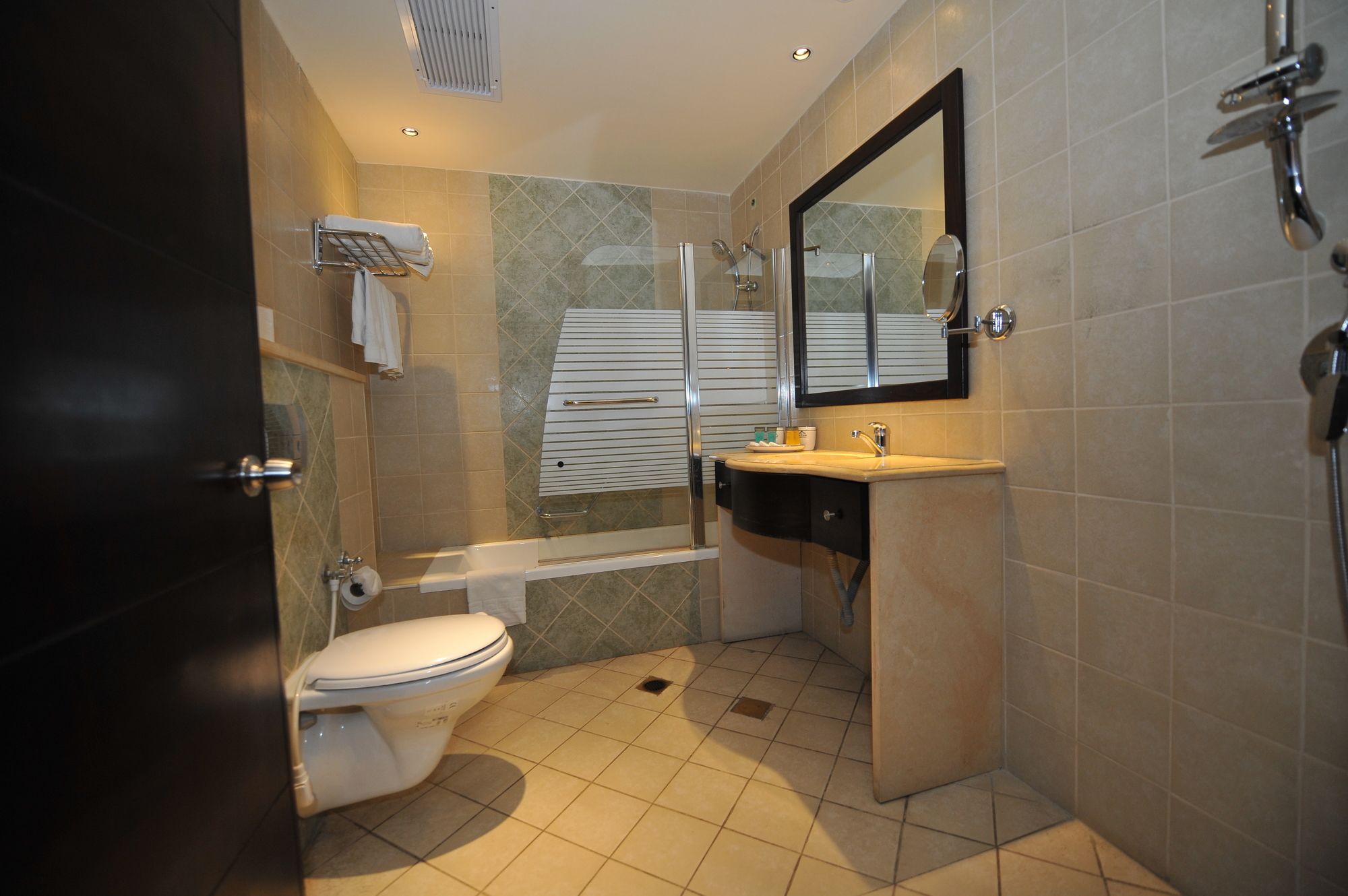 National Hotel - Jerusalem