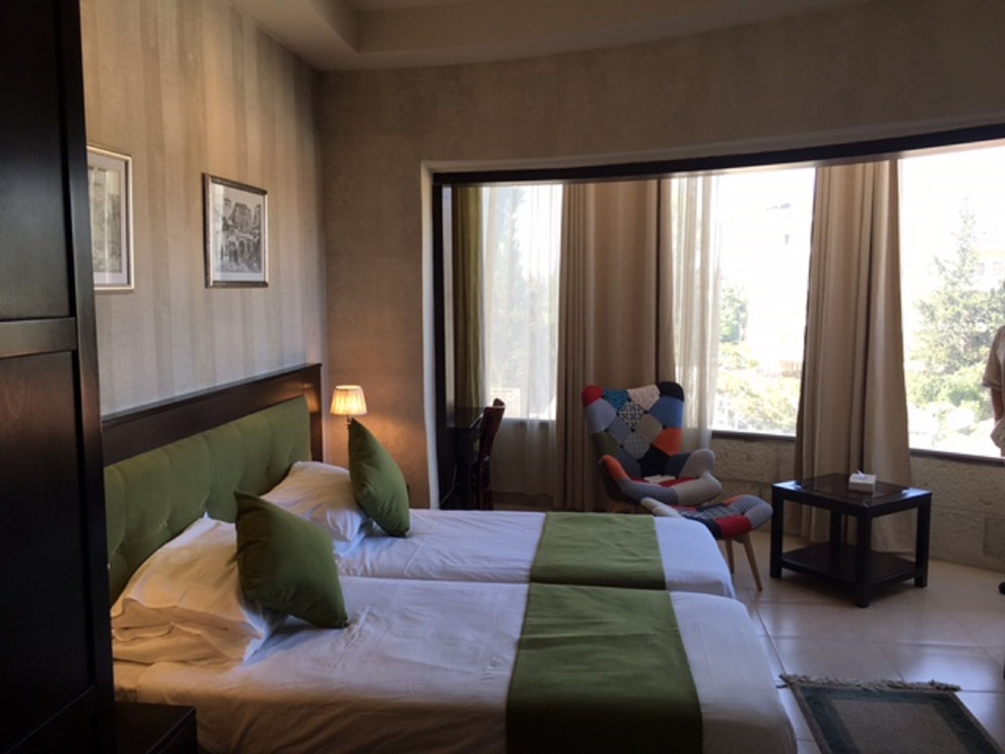 National Hotel - Jerusalem