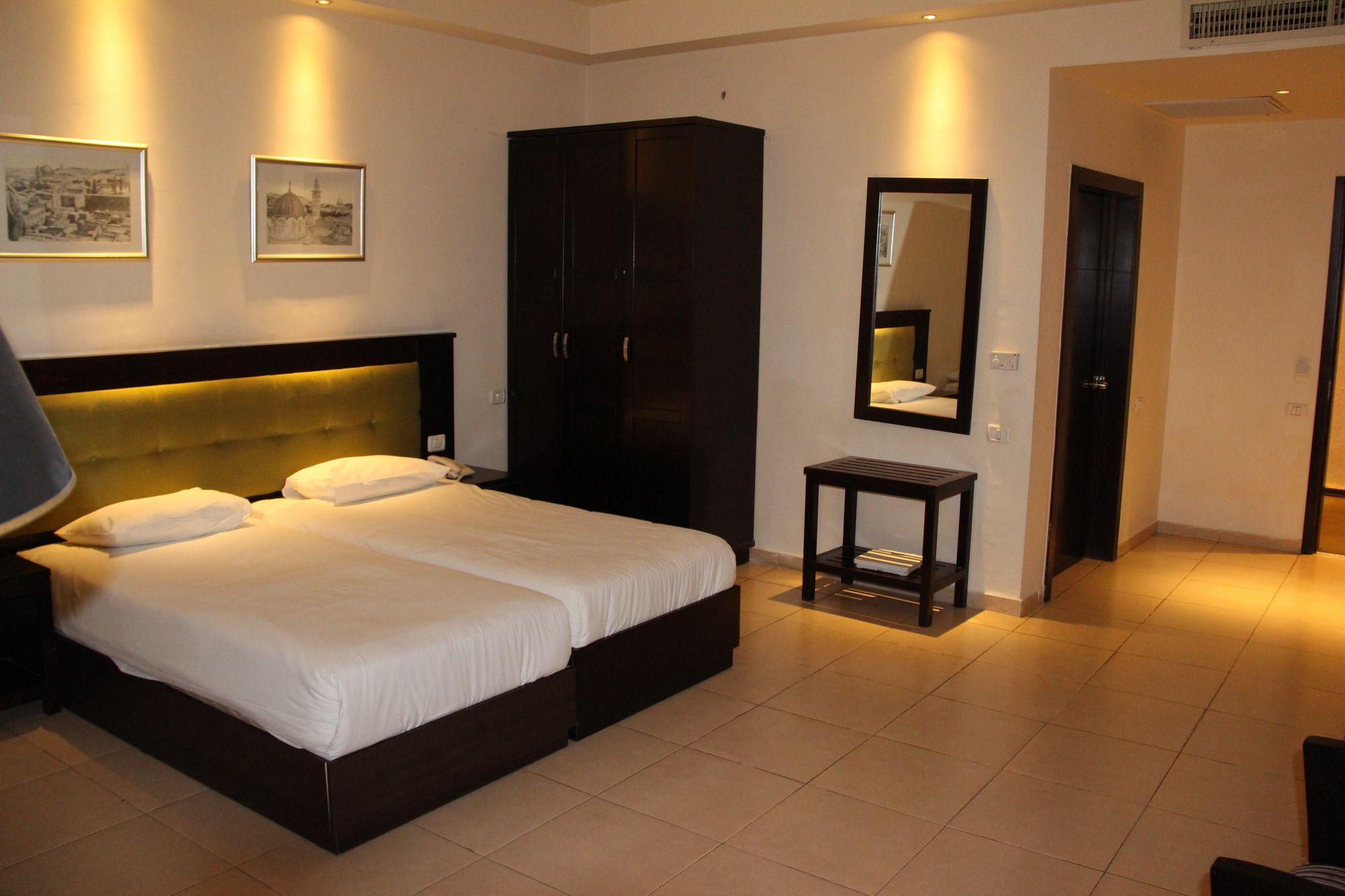 National Hotel - Jerusalem