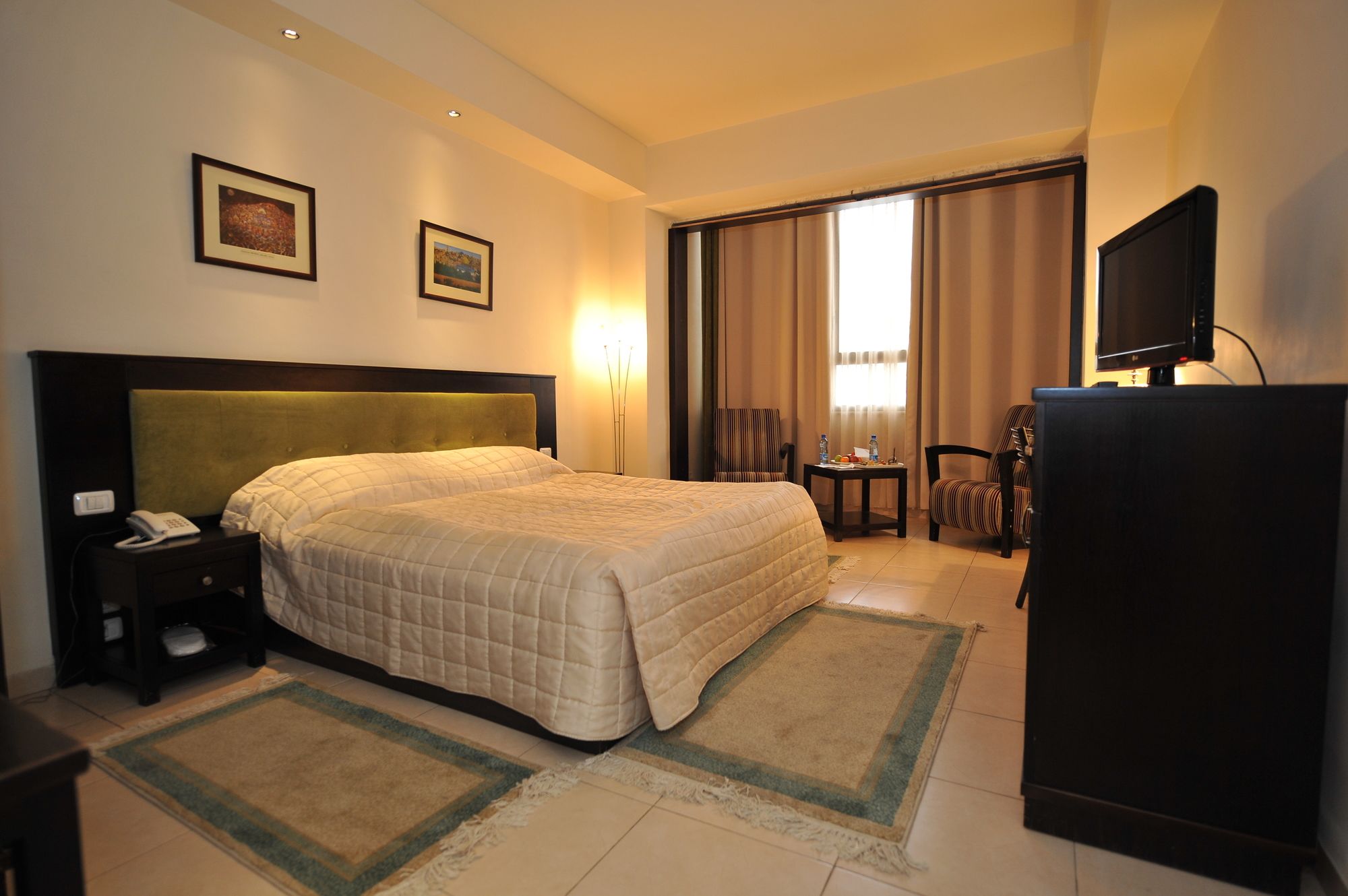 National Hotel - Jerusalem