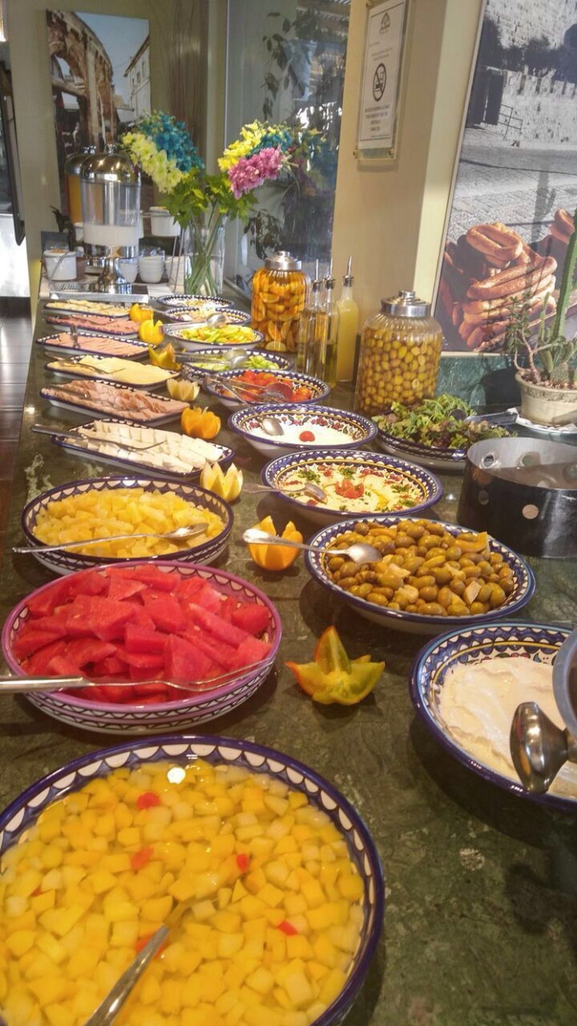 National Hotel - Jerusalem