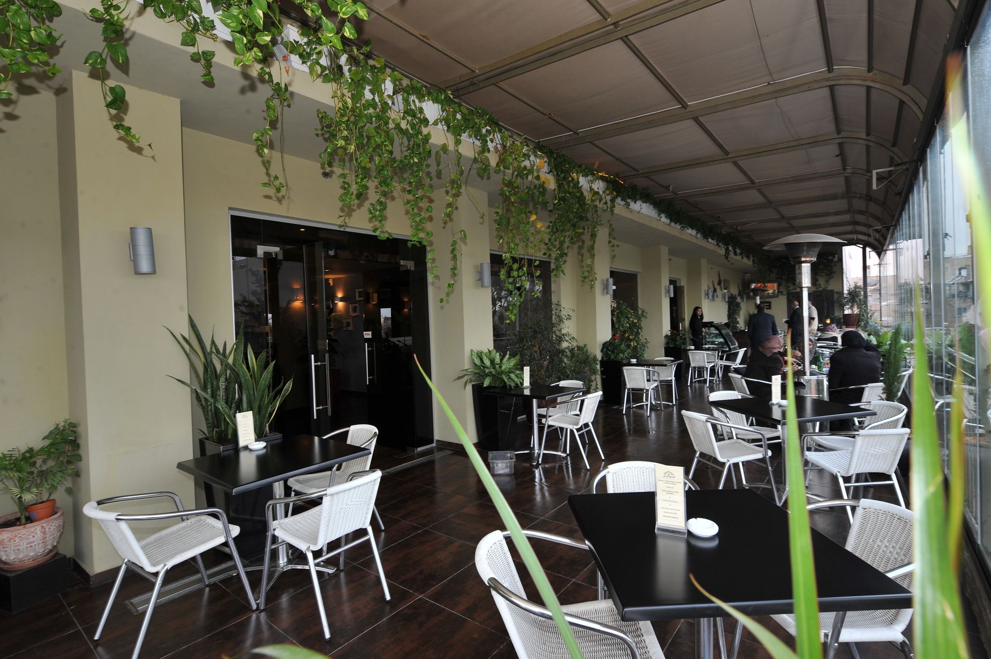 National Hotel - Jerusalem